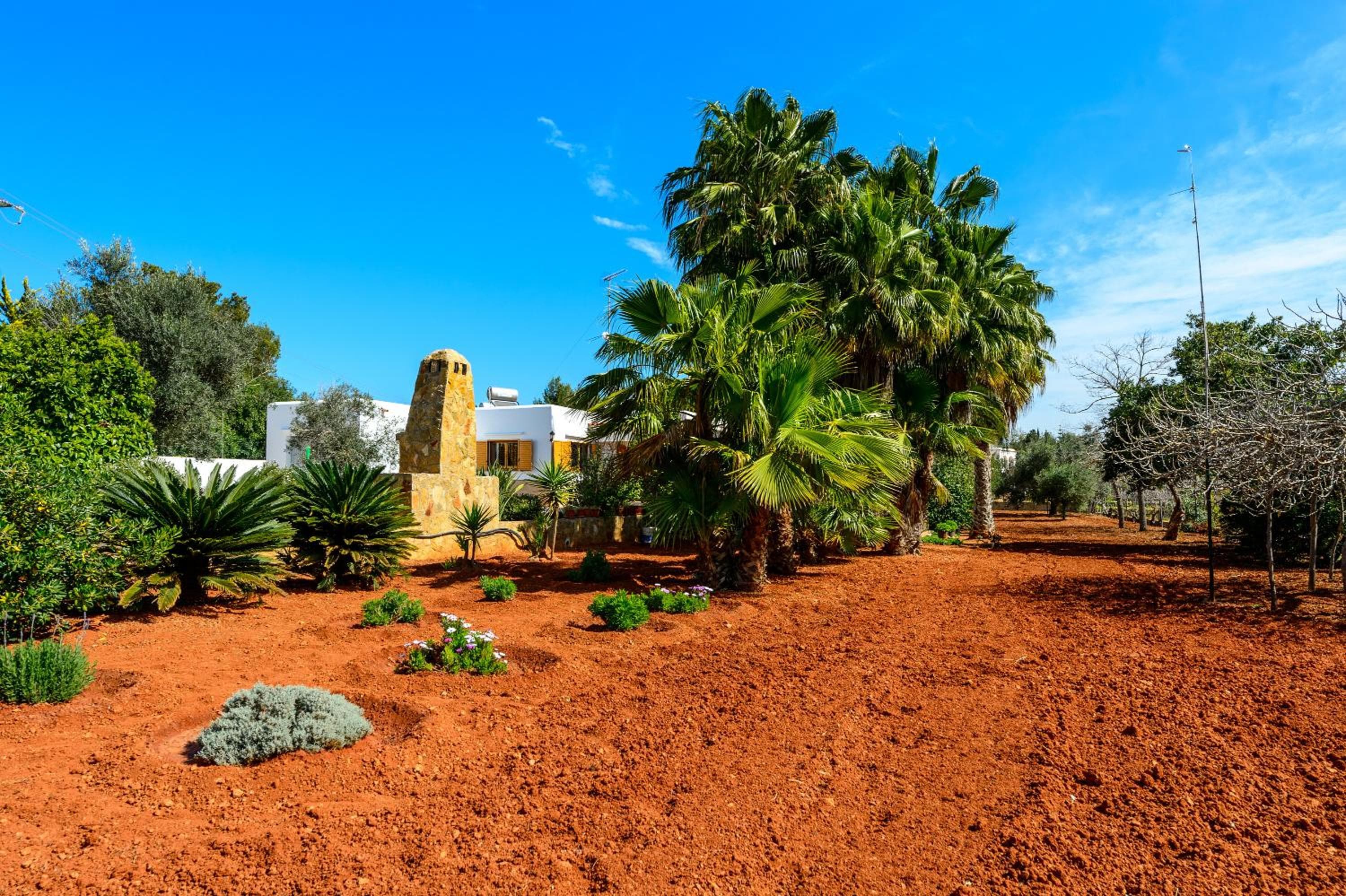 Villa S'hort des Baladres Ibiza — 25
