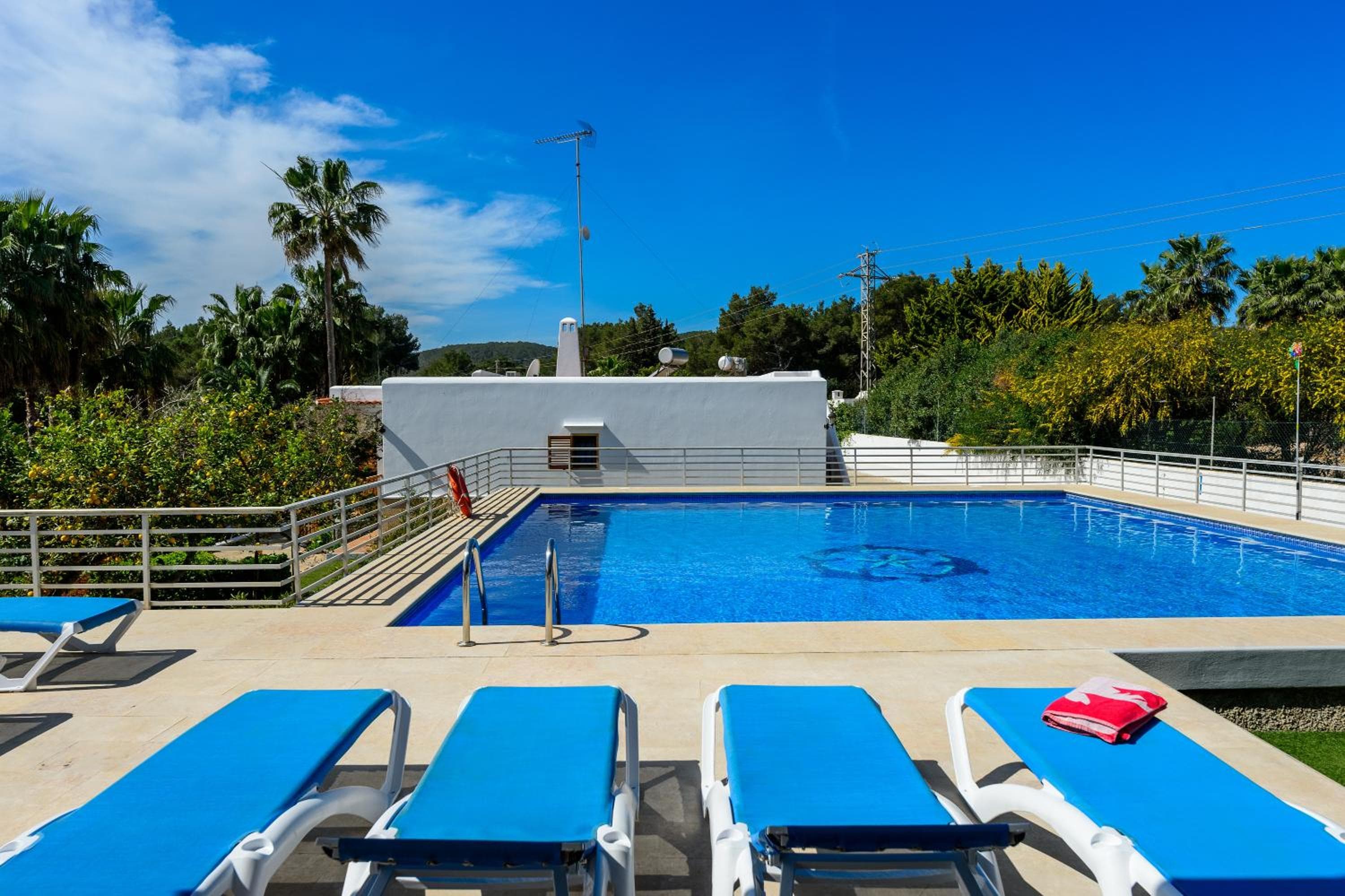Villa S'hort des Baladres Ibiza — 22