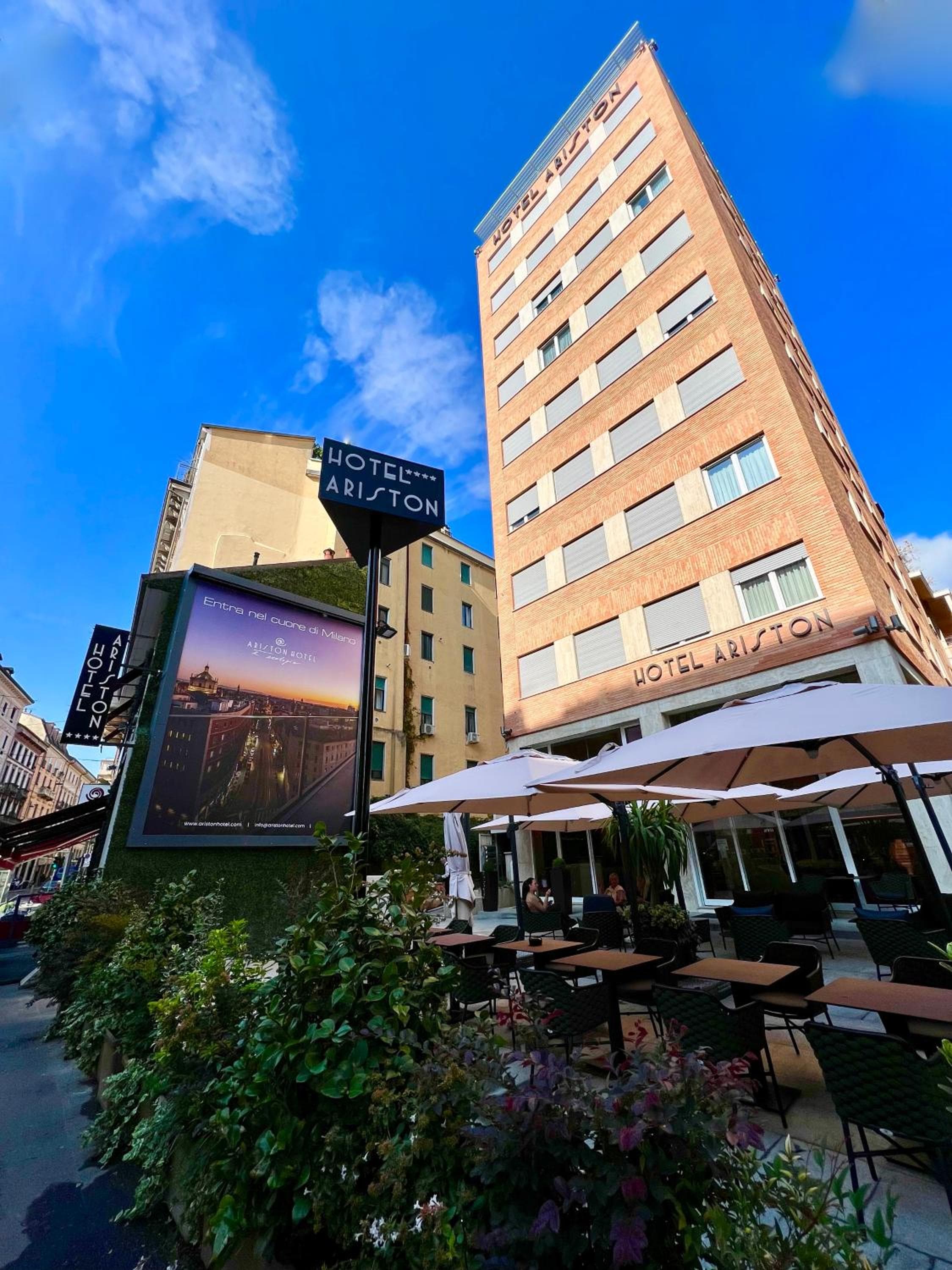Albergo Ariston — 2