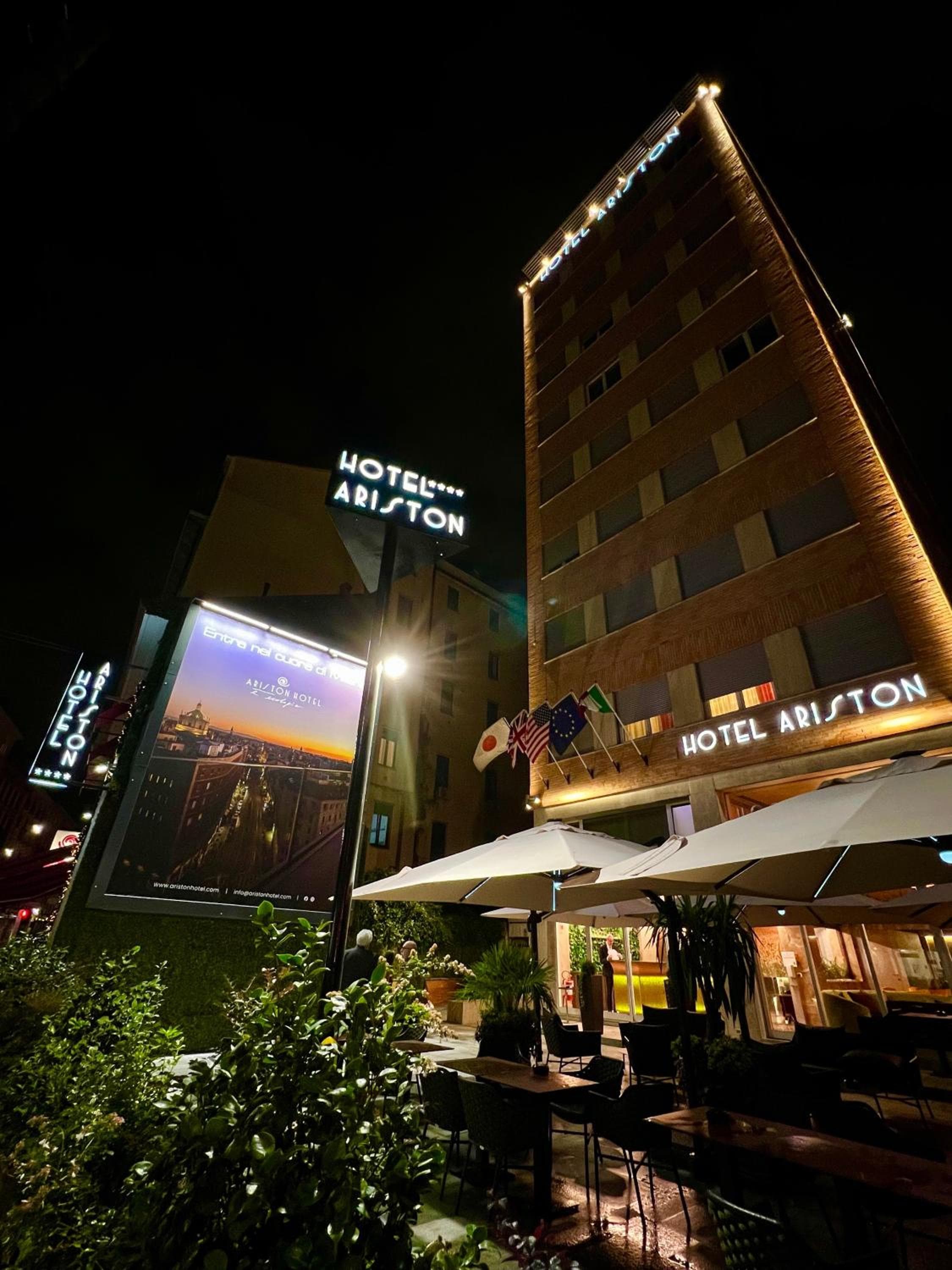 Albergo Ariston — 1