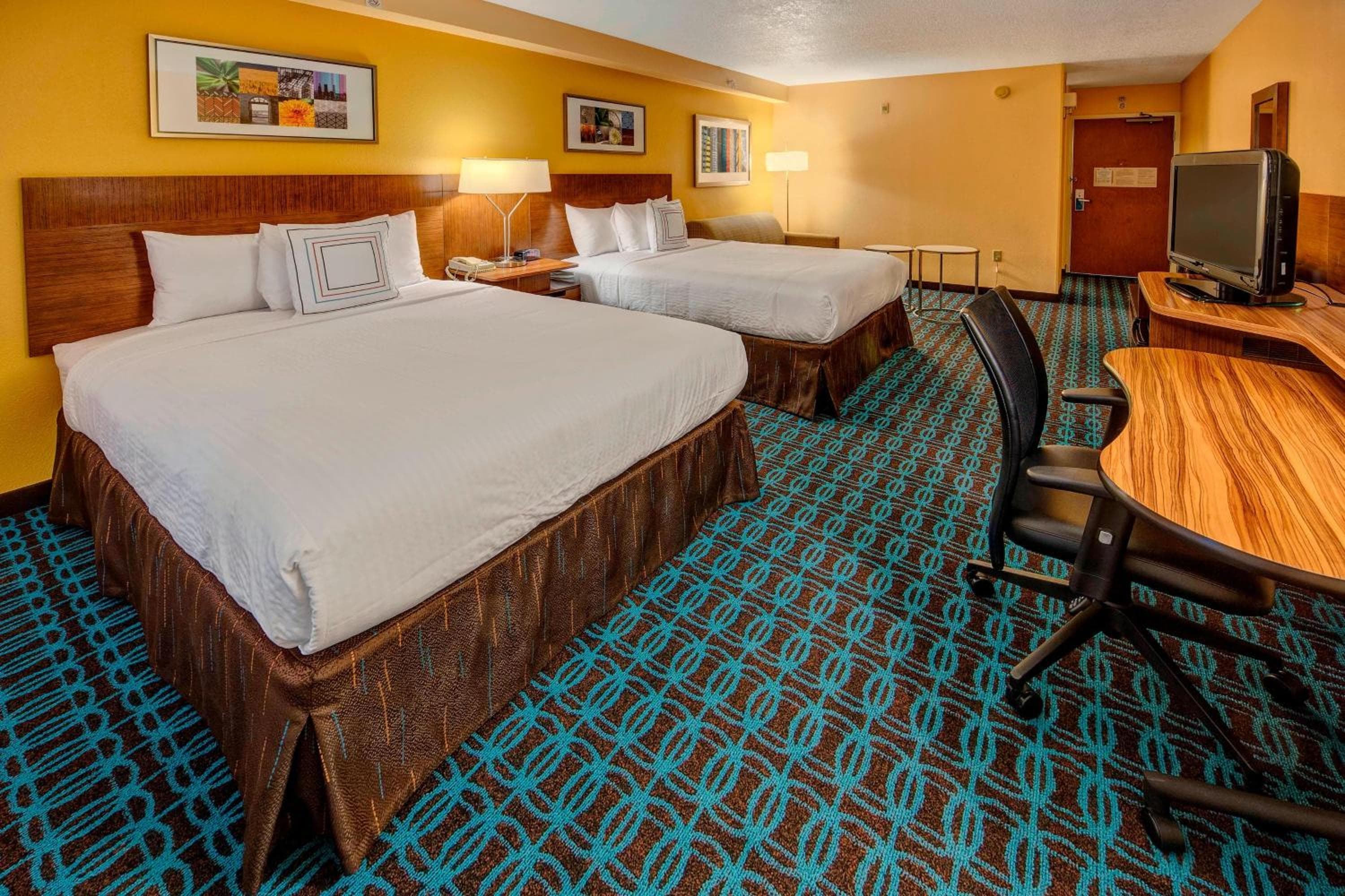 Fairfield Inn and Suites by Marriott Orlando Vicino alla Universal Orlando — 14