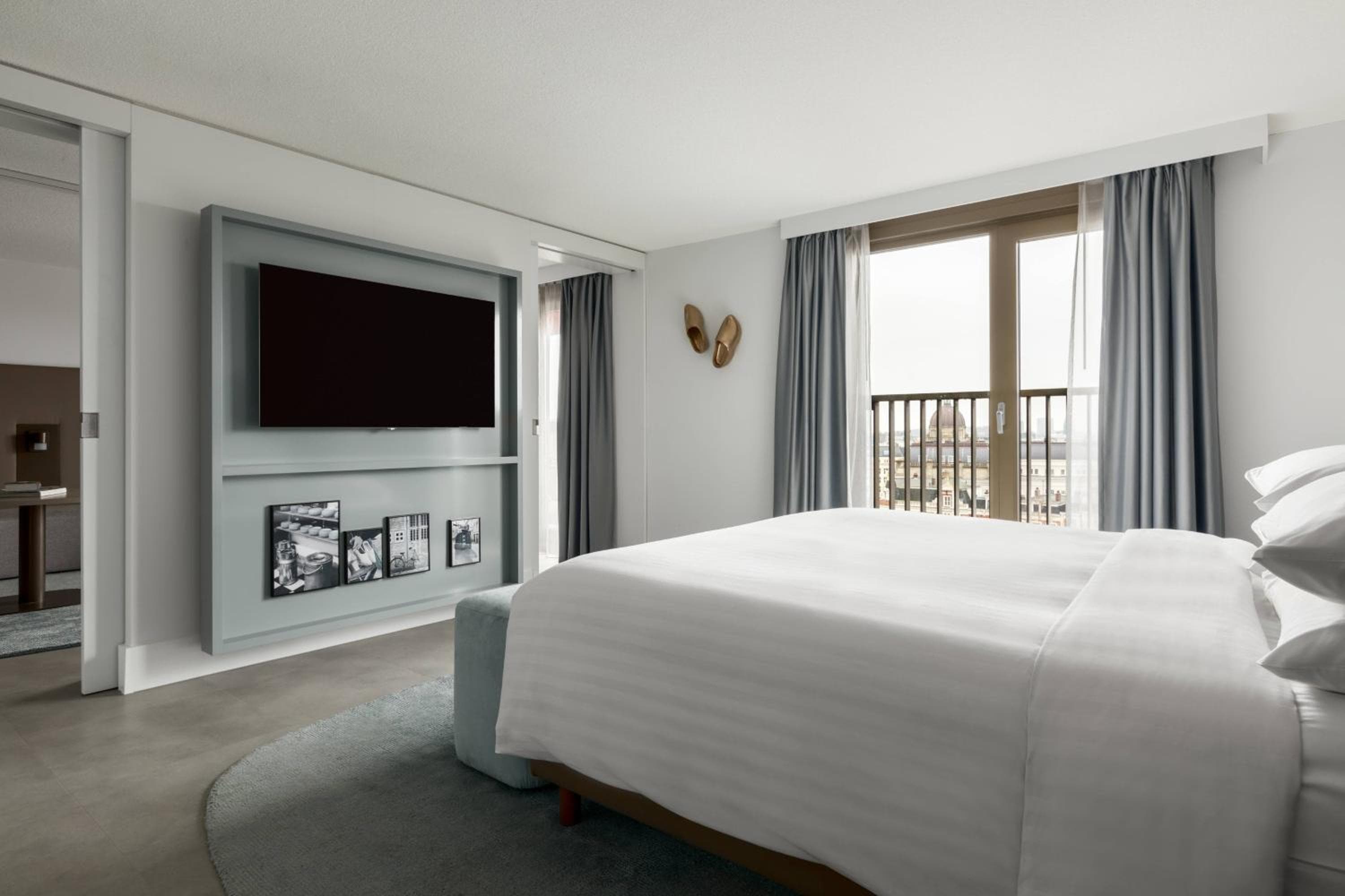 Hotel Marriott di Amsterdam — 22