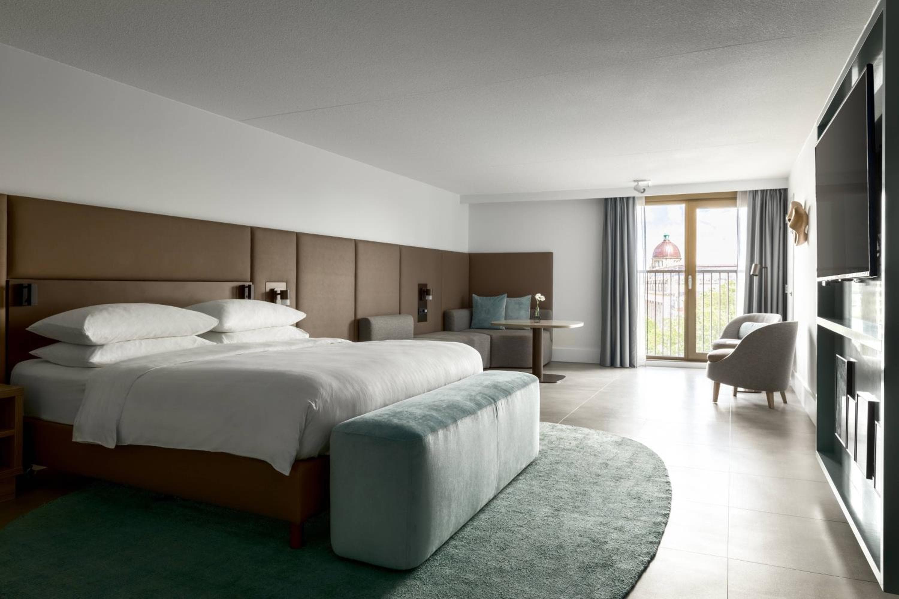Hotel Marriott di Amsterdam — 20