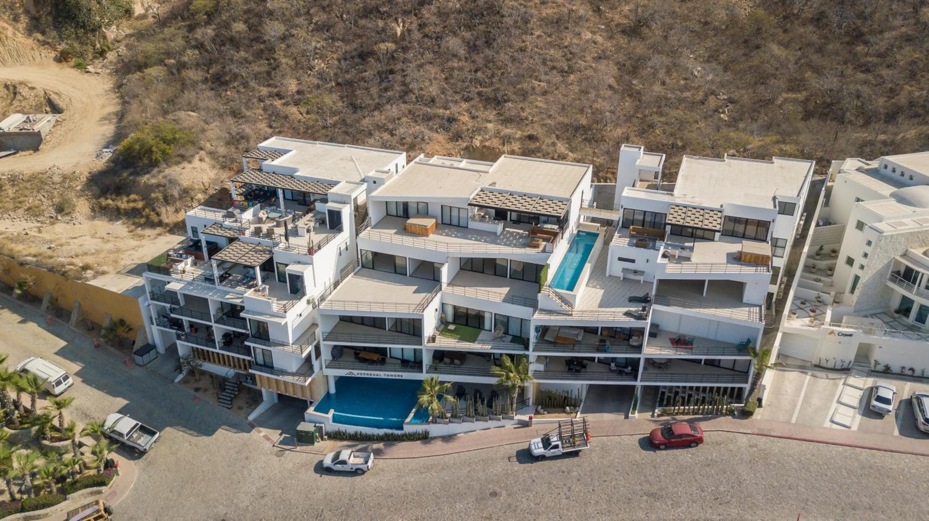 Pedregal Towers — 13