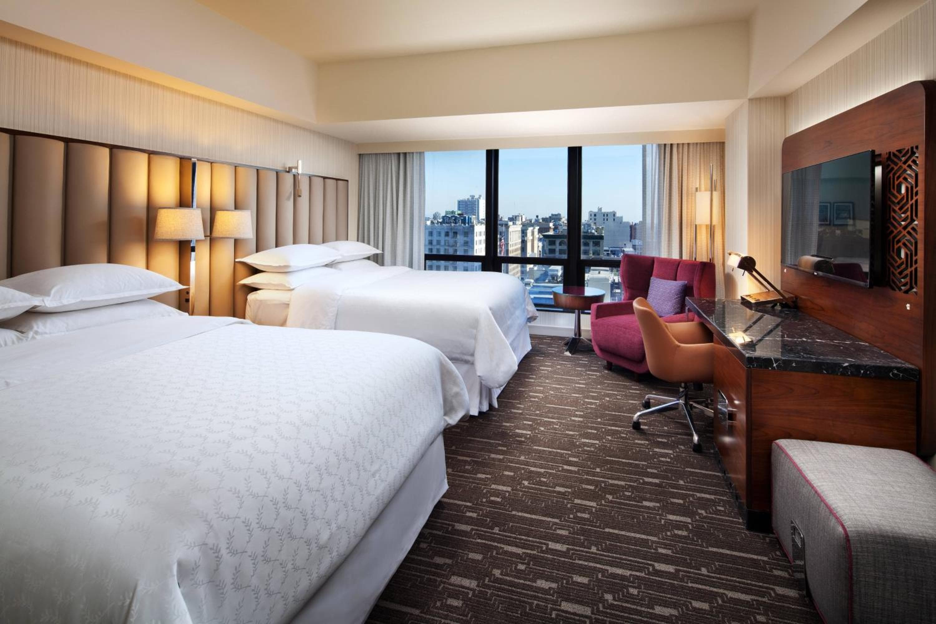 Sheraton Grand Los Angeles — 18