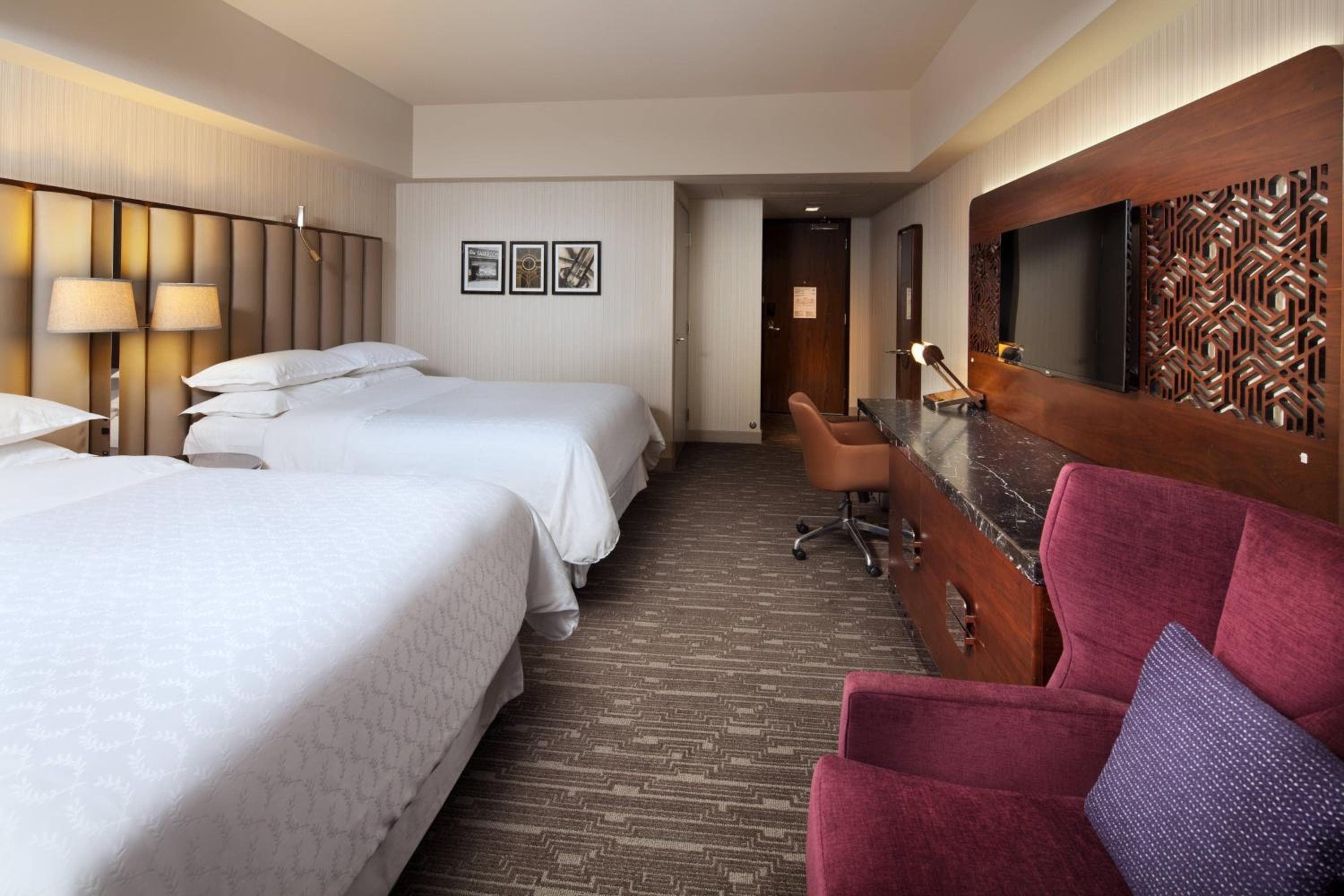 Sheraton Grand Los Angeles — 20