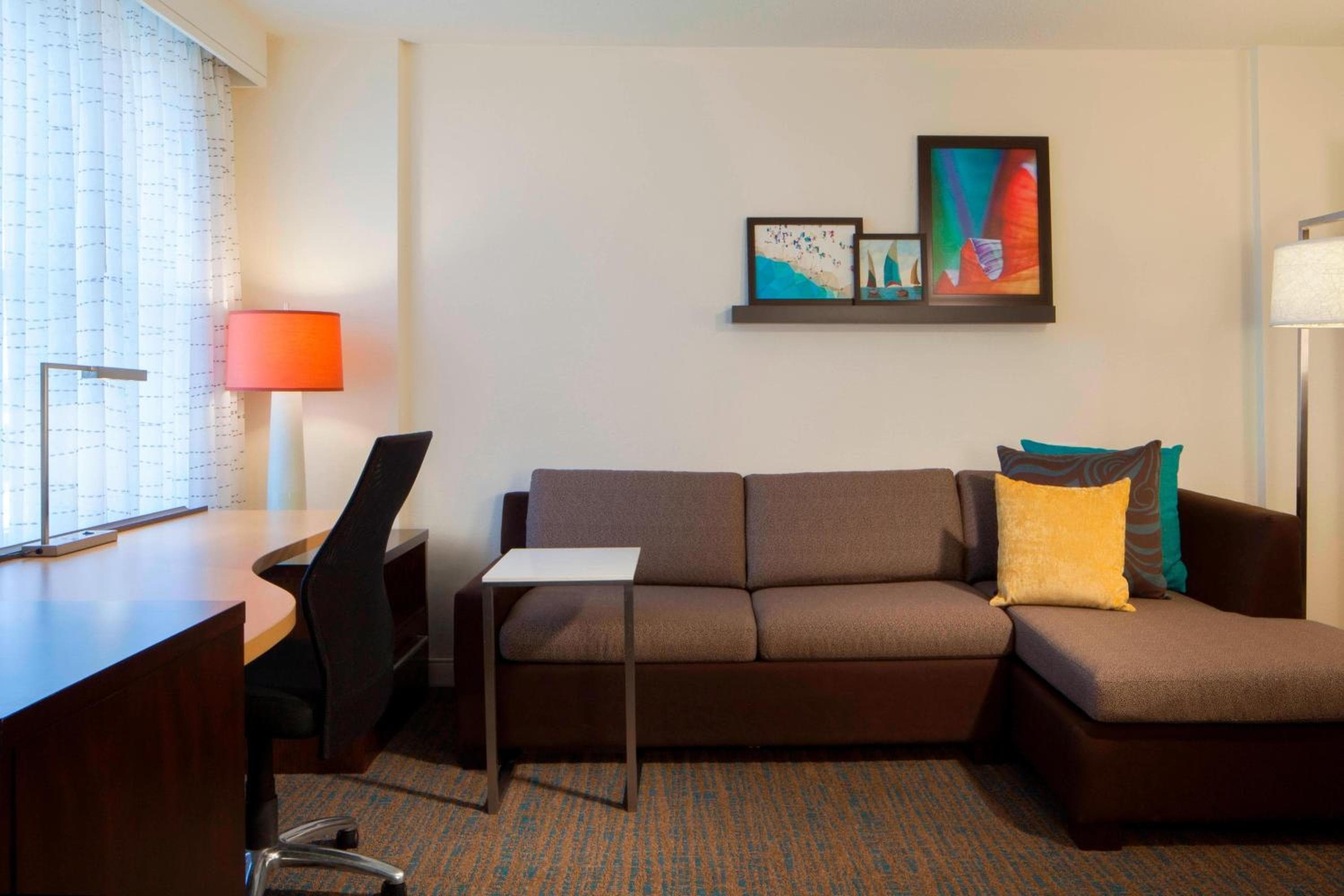 Residence Inn Tampa Downtown — 10
