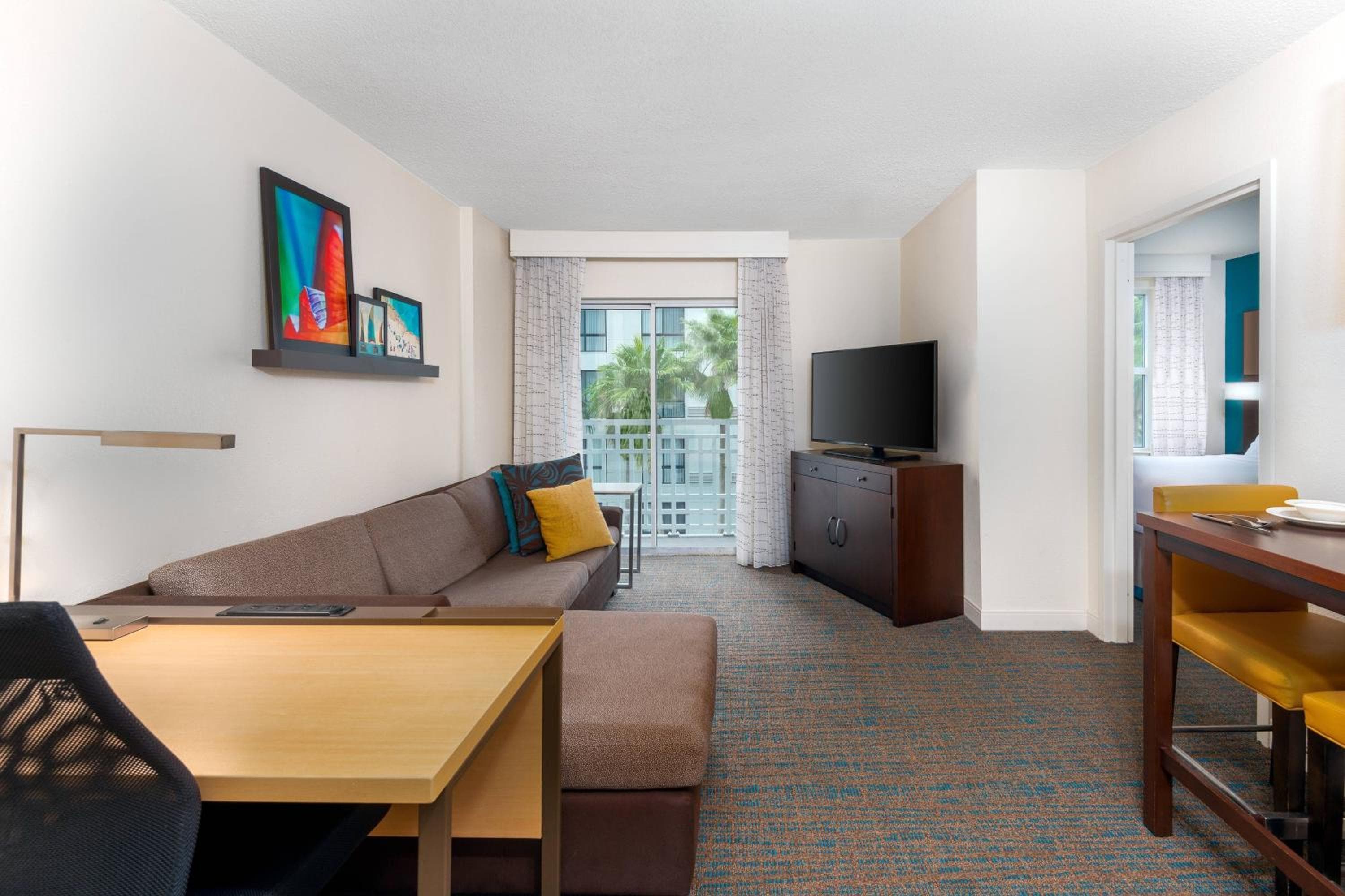 Residence Inn Tampa Downtown — 12