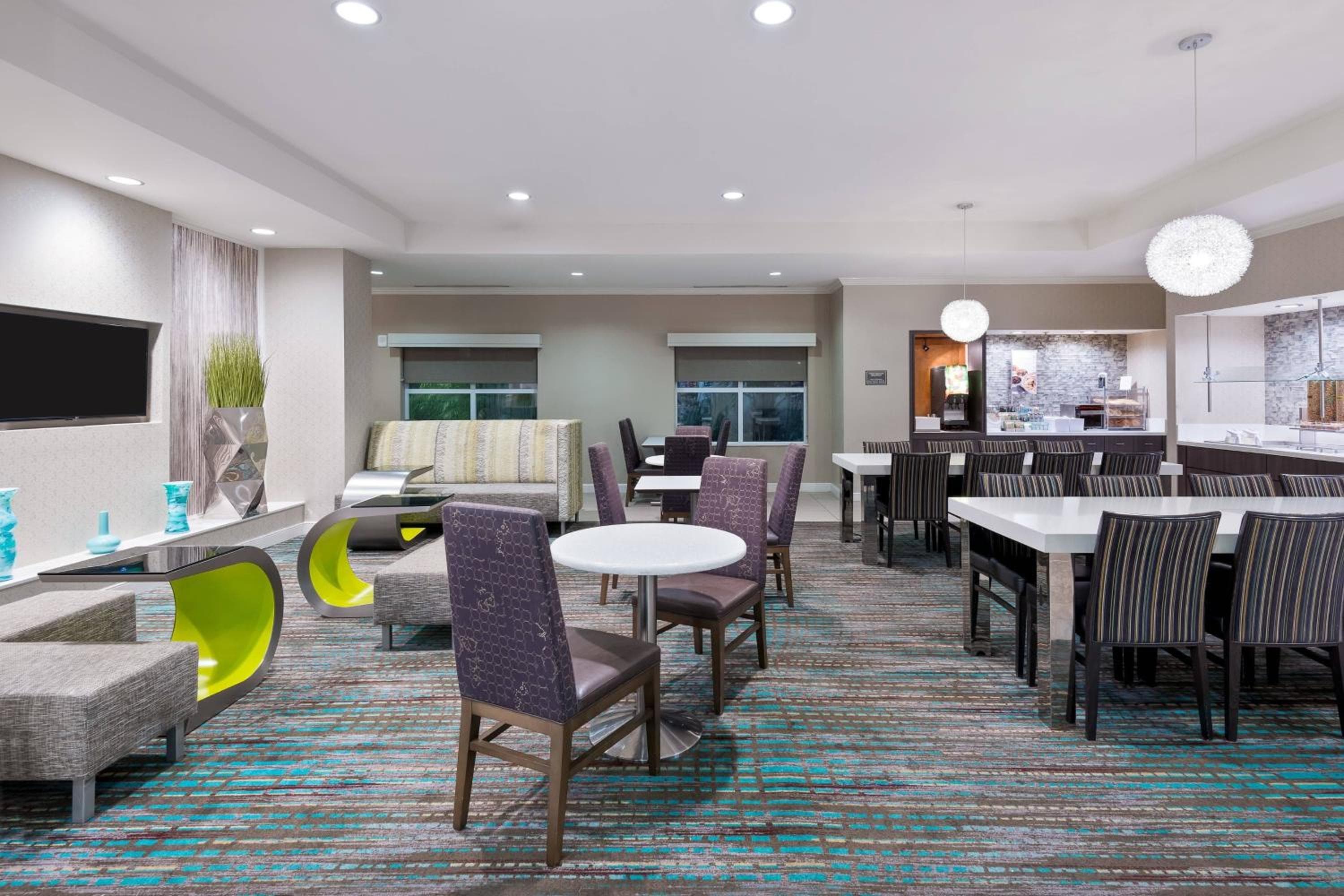Residence Inn Tampa Downtown — 24
