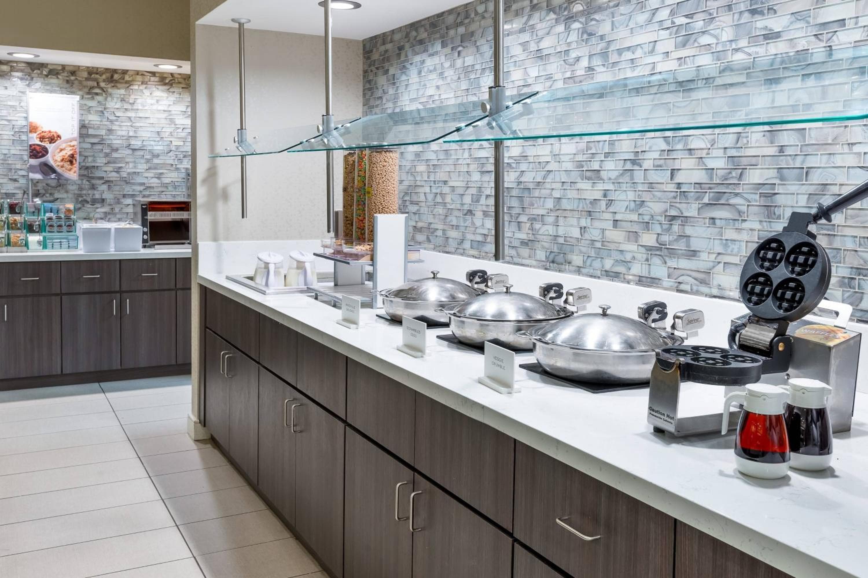 Residence Inn Tampa Downtown — 25