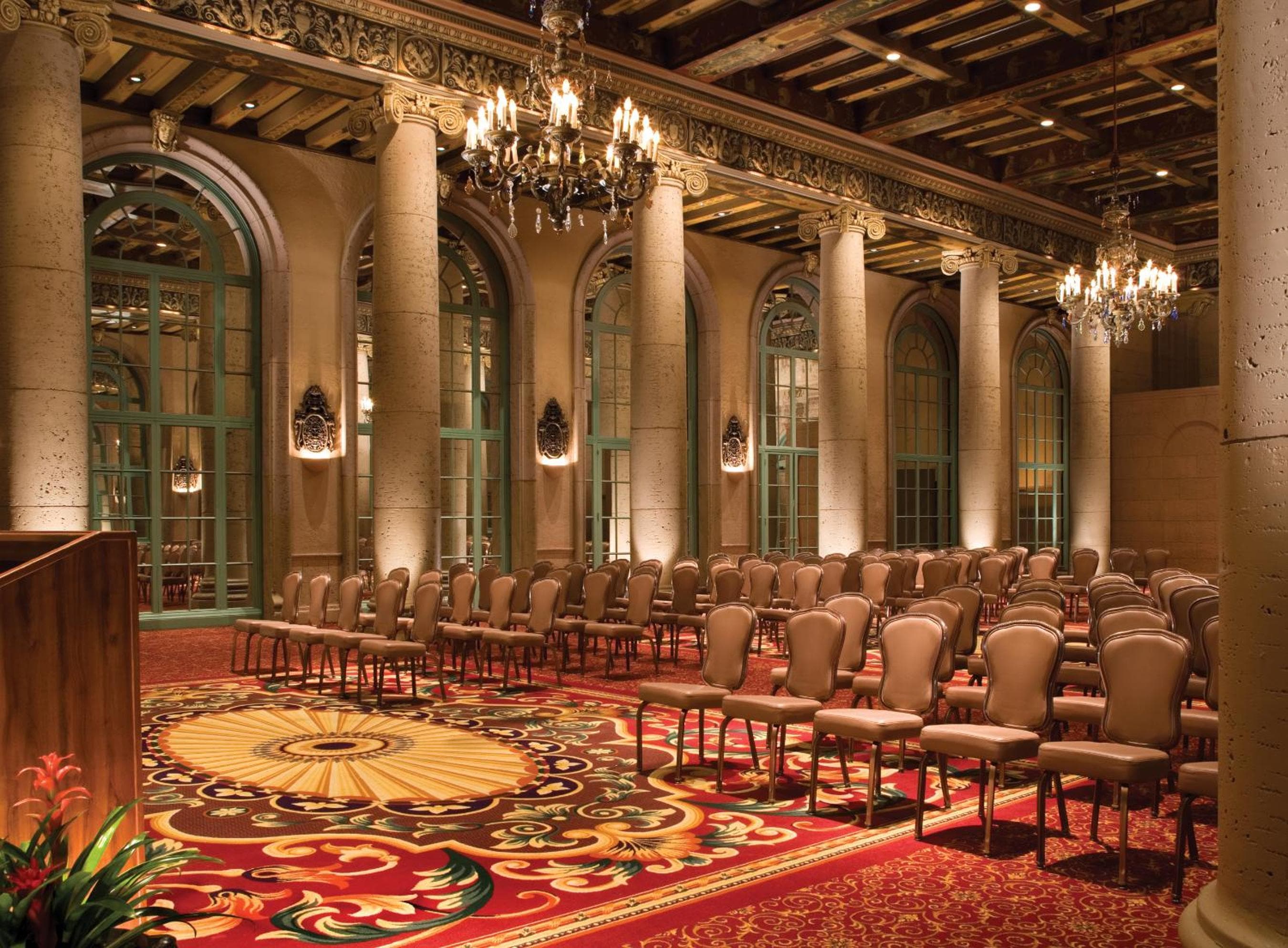The Biltmore Los Angeles — 16