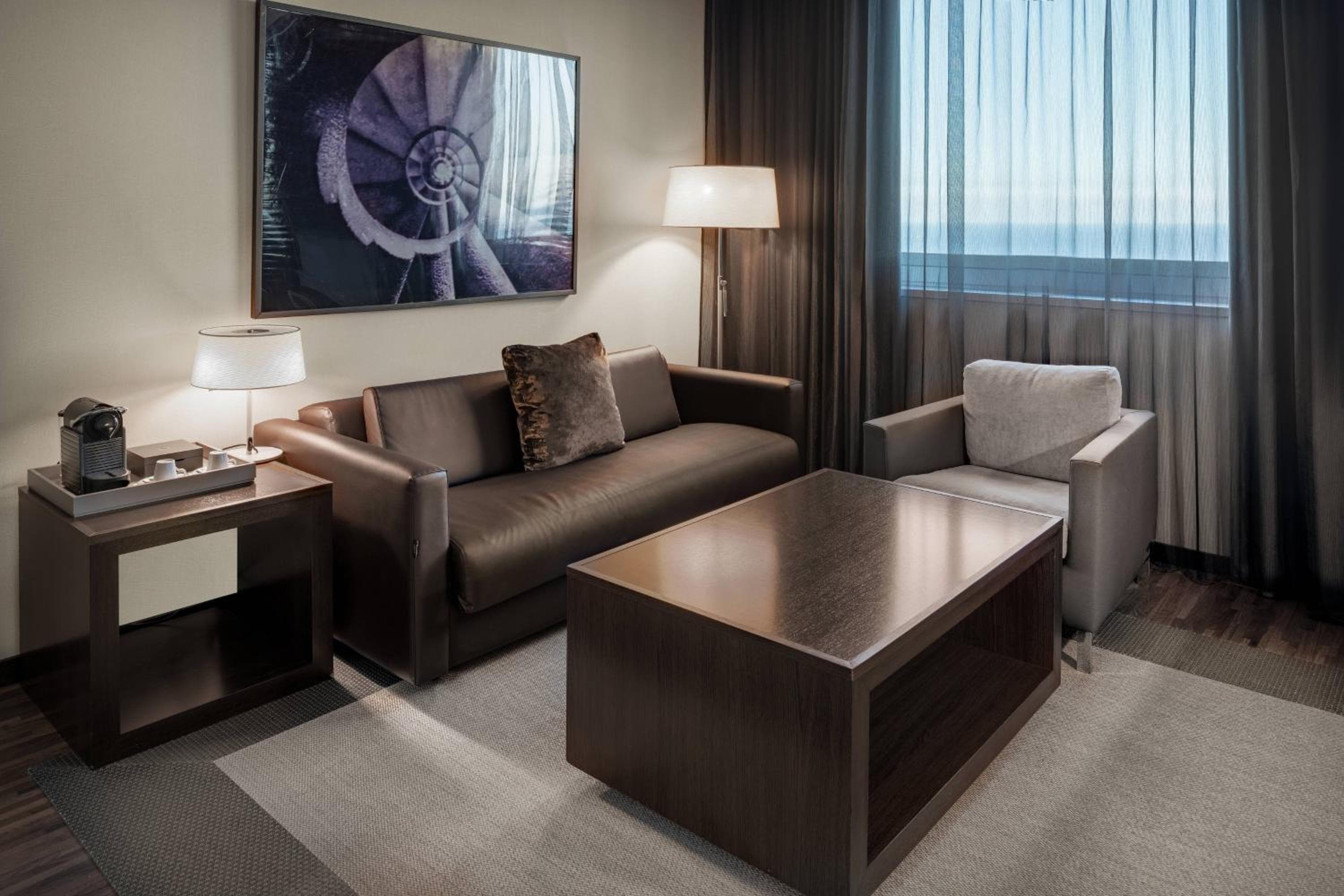 Leonardo Royal Hotel Barcelona Forum — 16