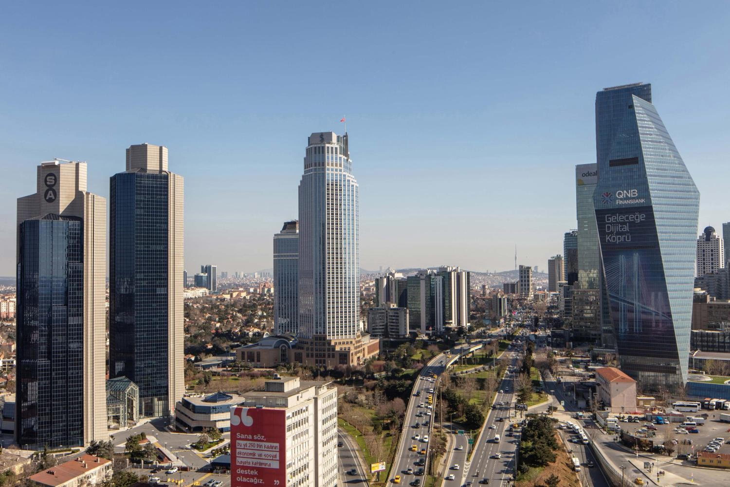 Sheraton Istanbul Levent — 27