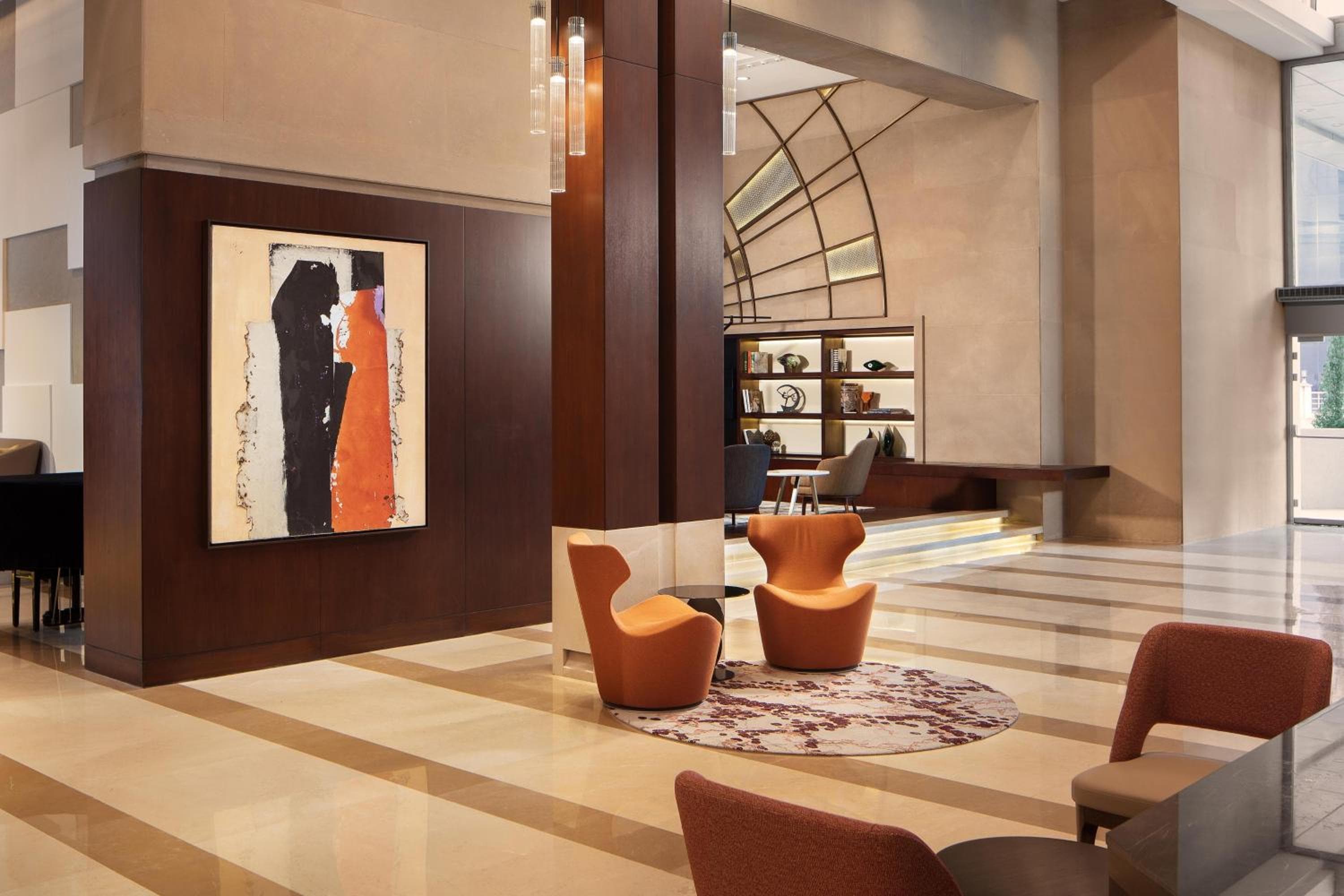 Sheraton Istanbul Levent — 17