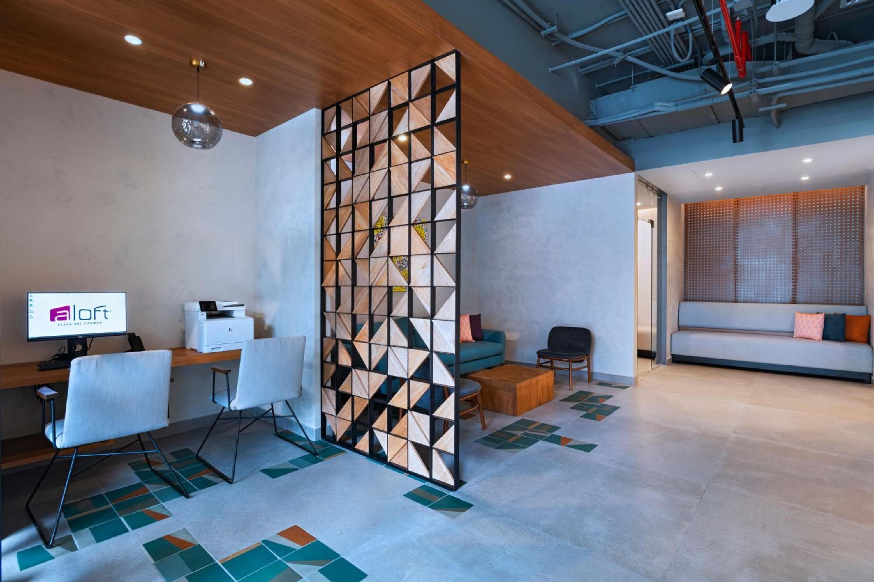 Aloft by Marriott Playa del Carmen — 27