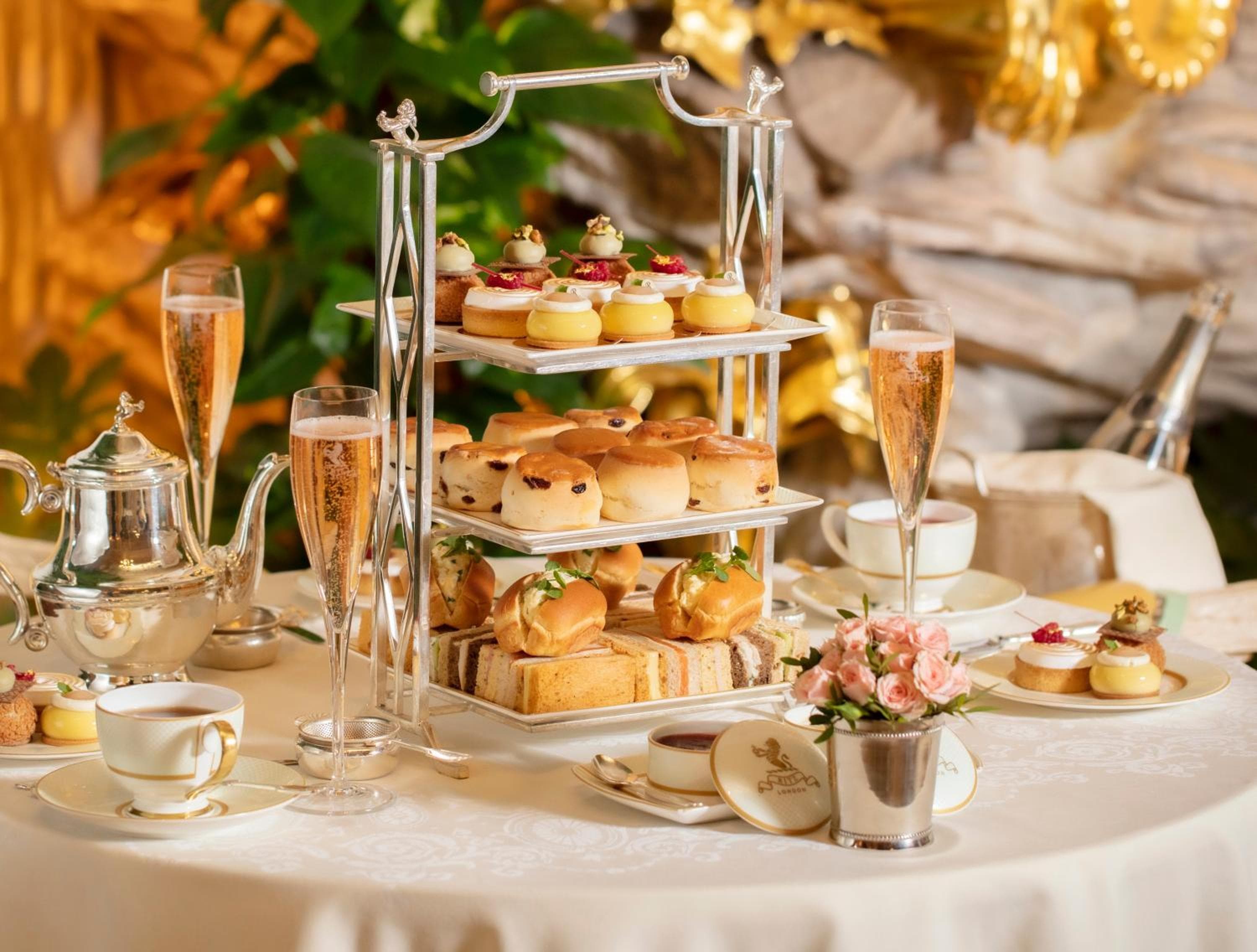 El Ritz de Londres — 19