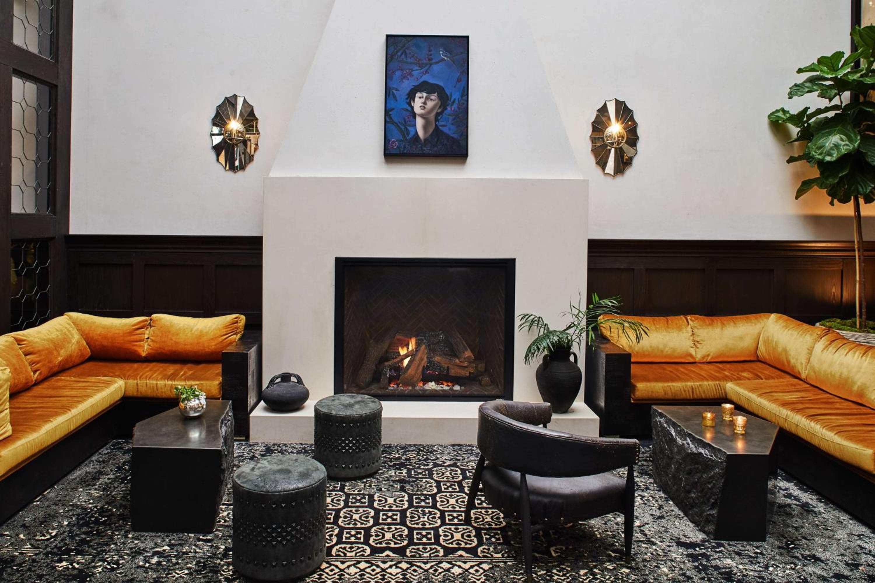 Hotel Figueroa, Unbound Collection by Hyatt — 13
