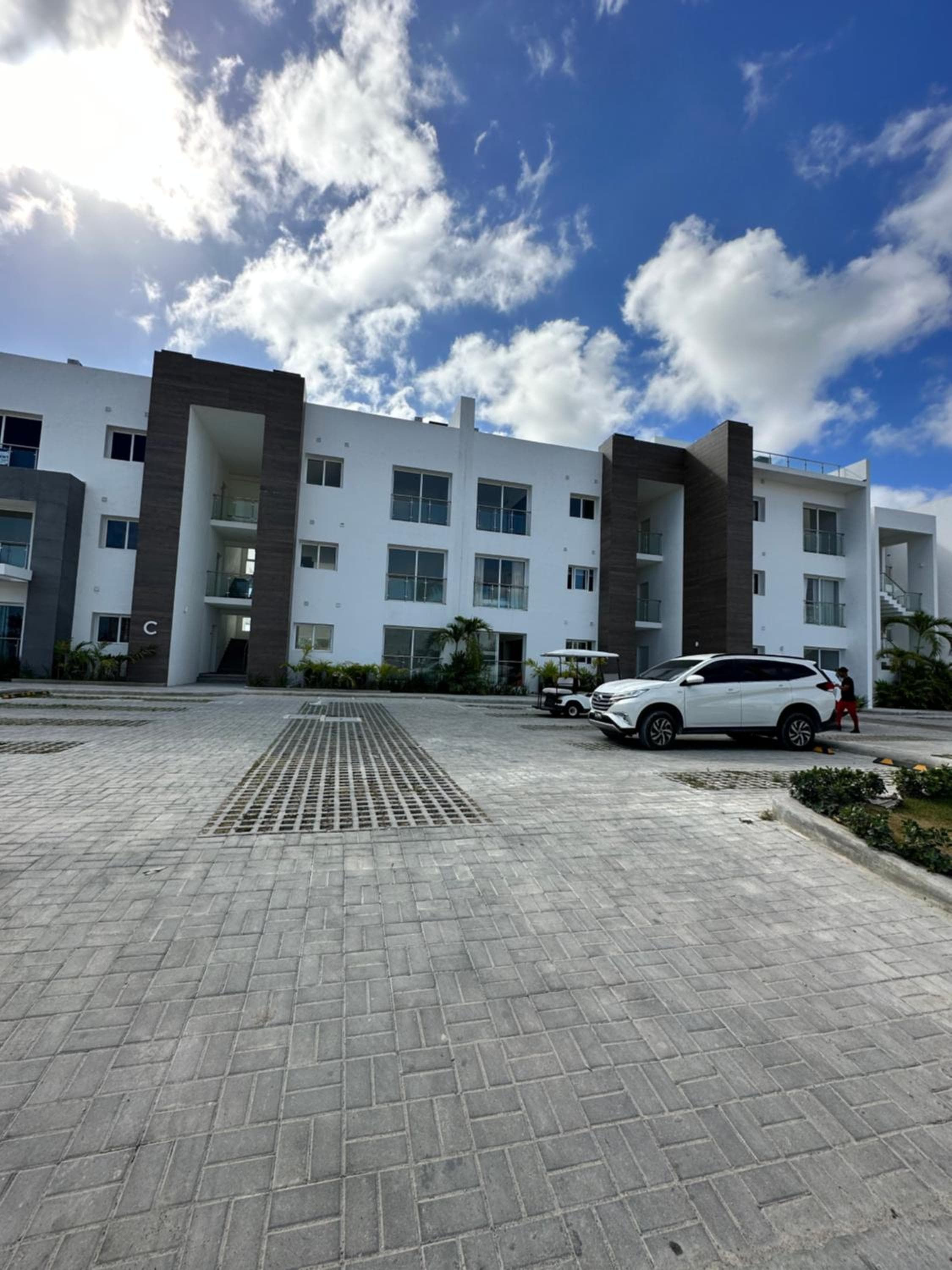 CONDOMINIO DE LUJO Cana Bay 1 CLUB PLAYA — 18