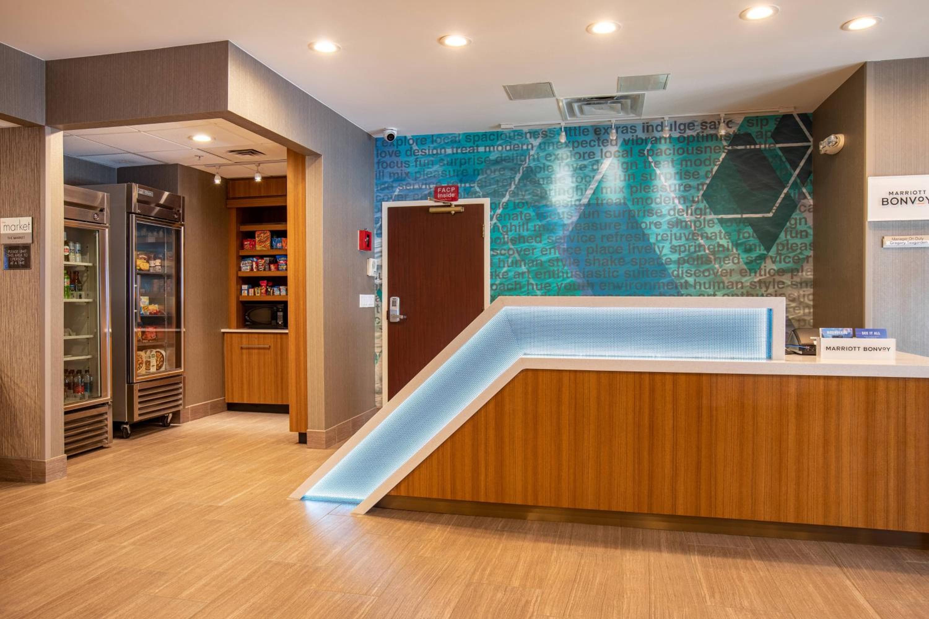 SpringHill Suites Orlando Altamonte Springs/Maitland — 10
