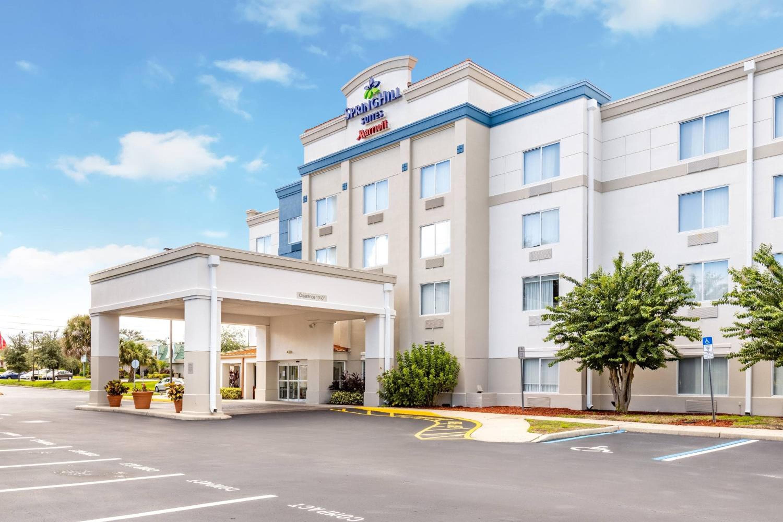SpringHill Suites Orlando Altamonte Springs/Maitland — 1