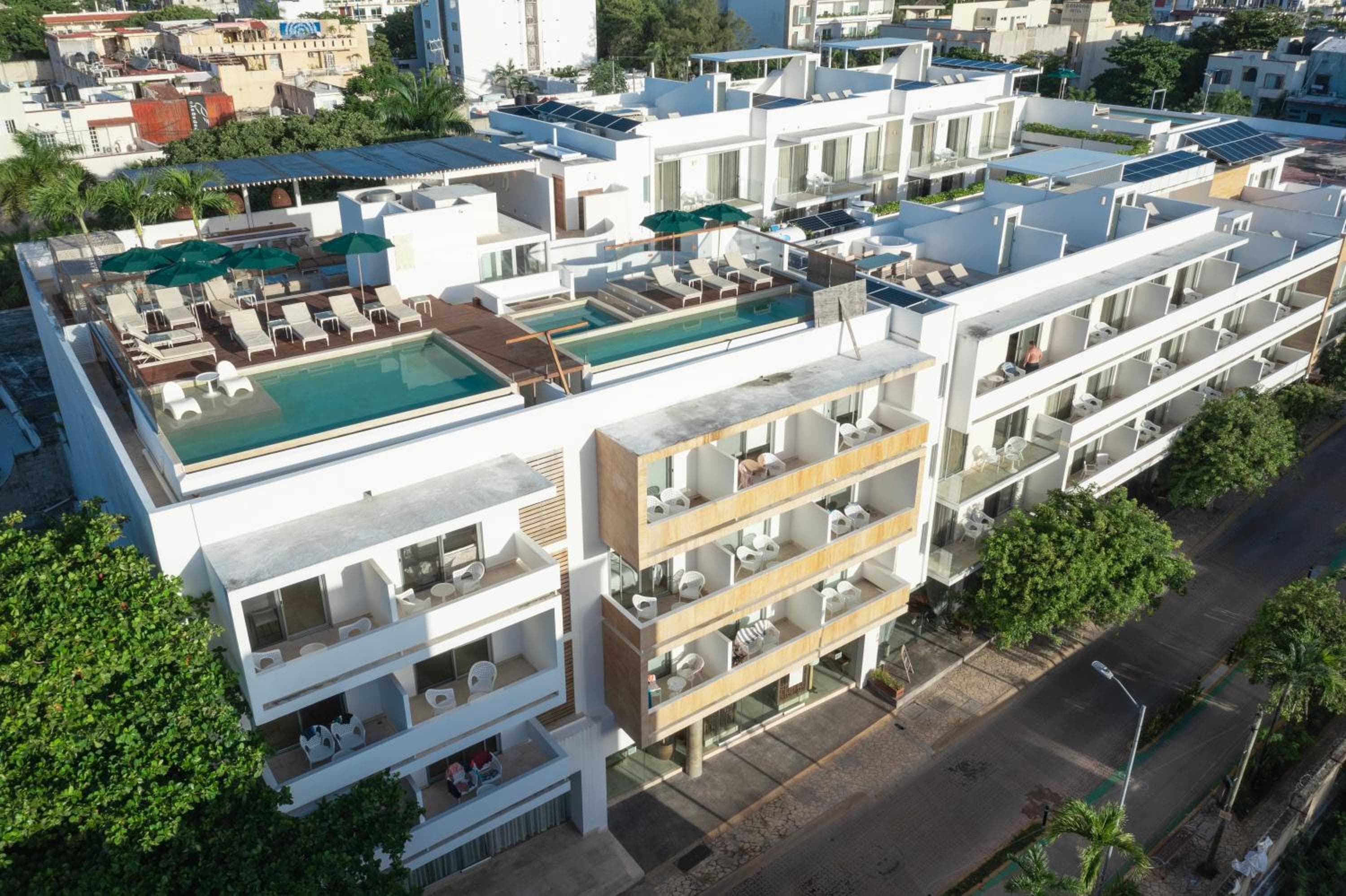 Antera Hotel & Residences — 1