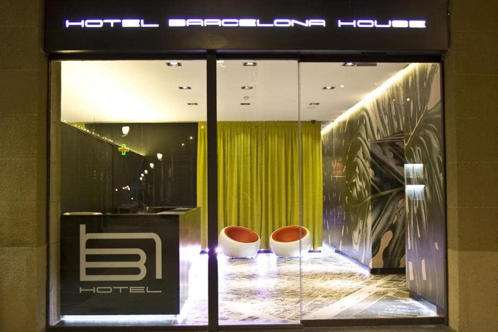 Barcelona House — 1