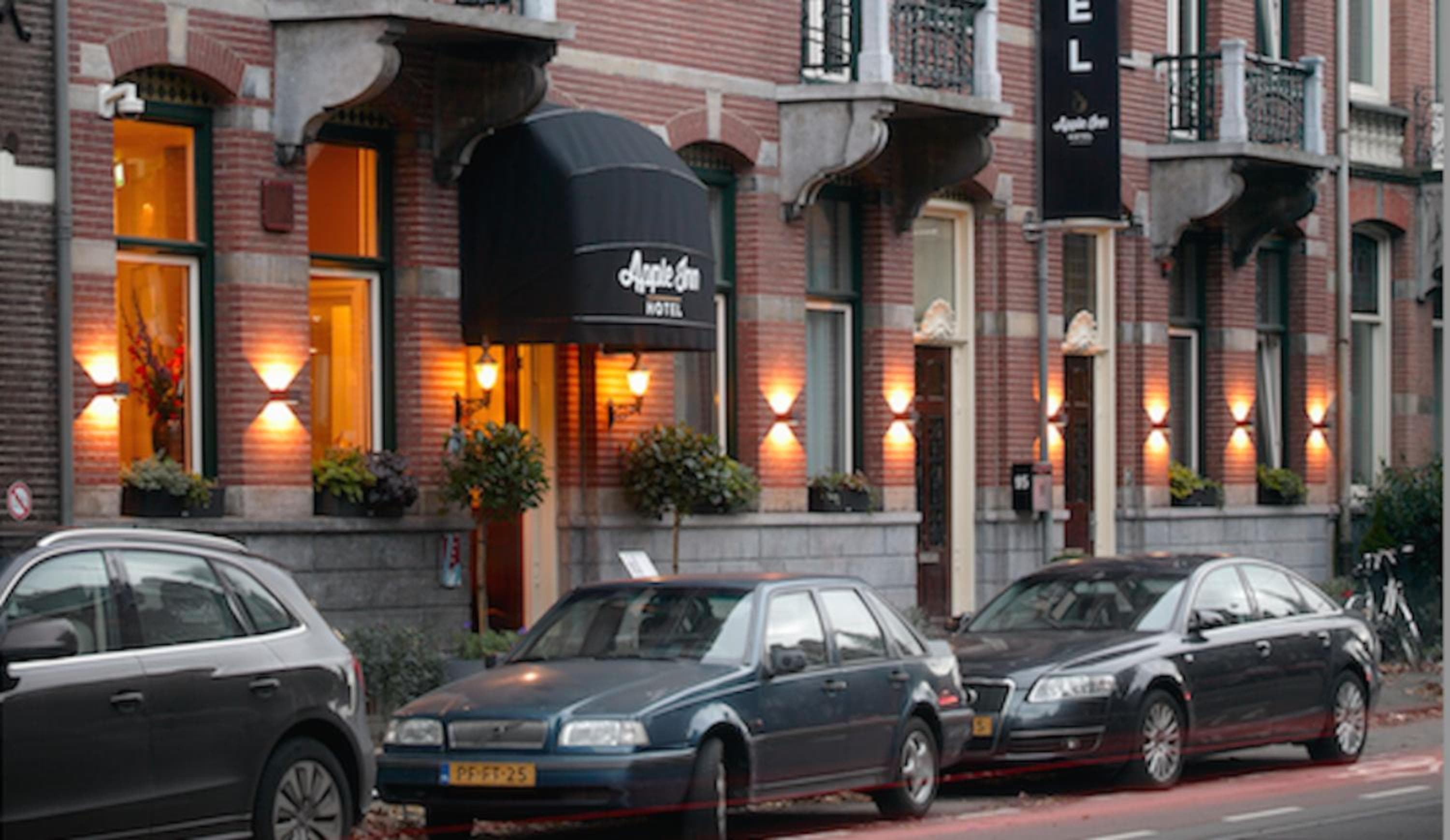 Apple Inn Hotel — 16