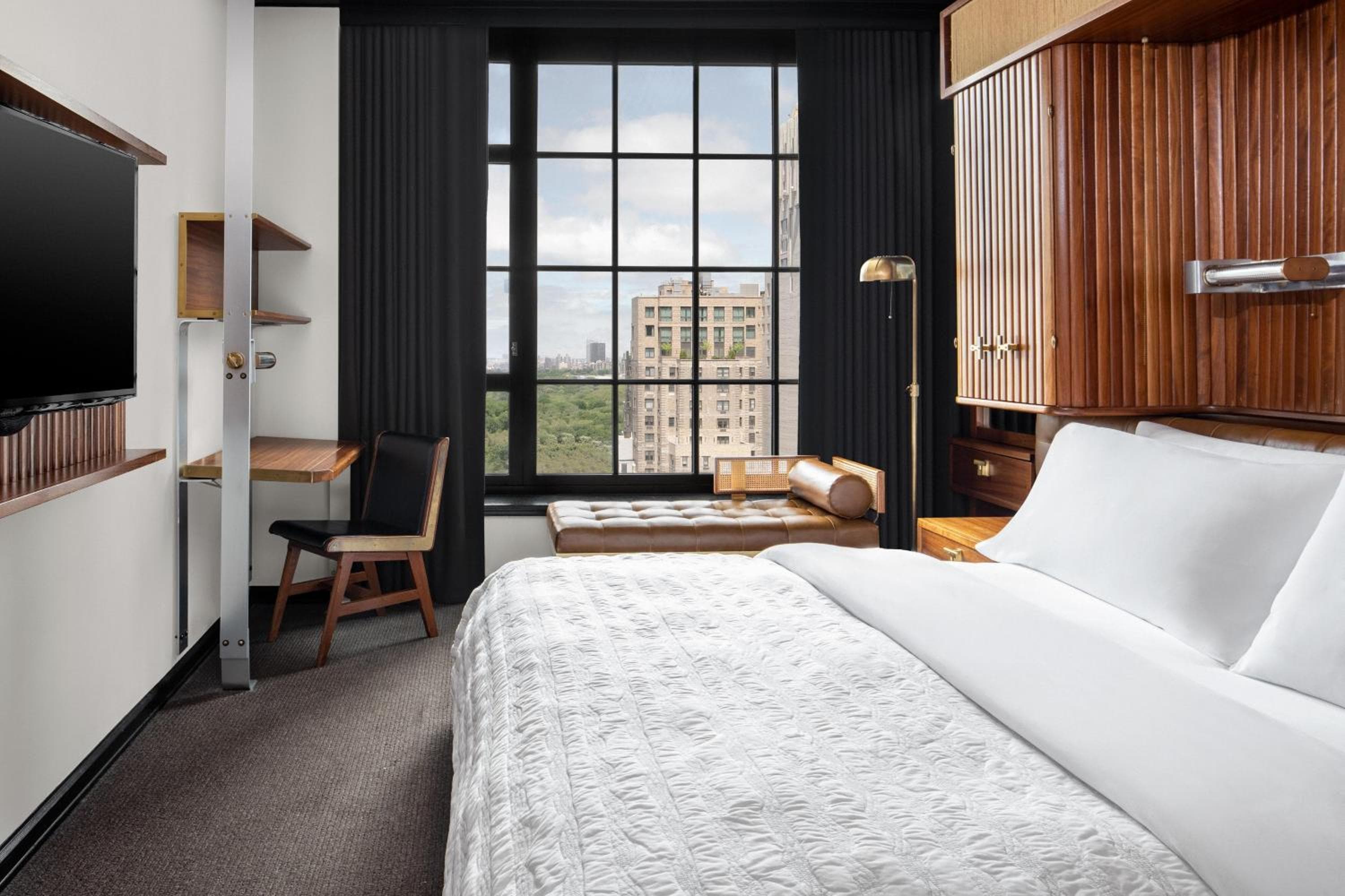 Le Meridien New York, Central Park — 9