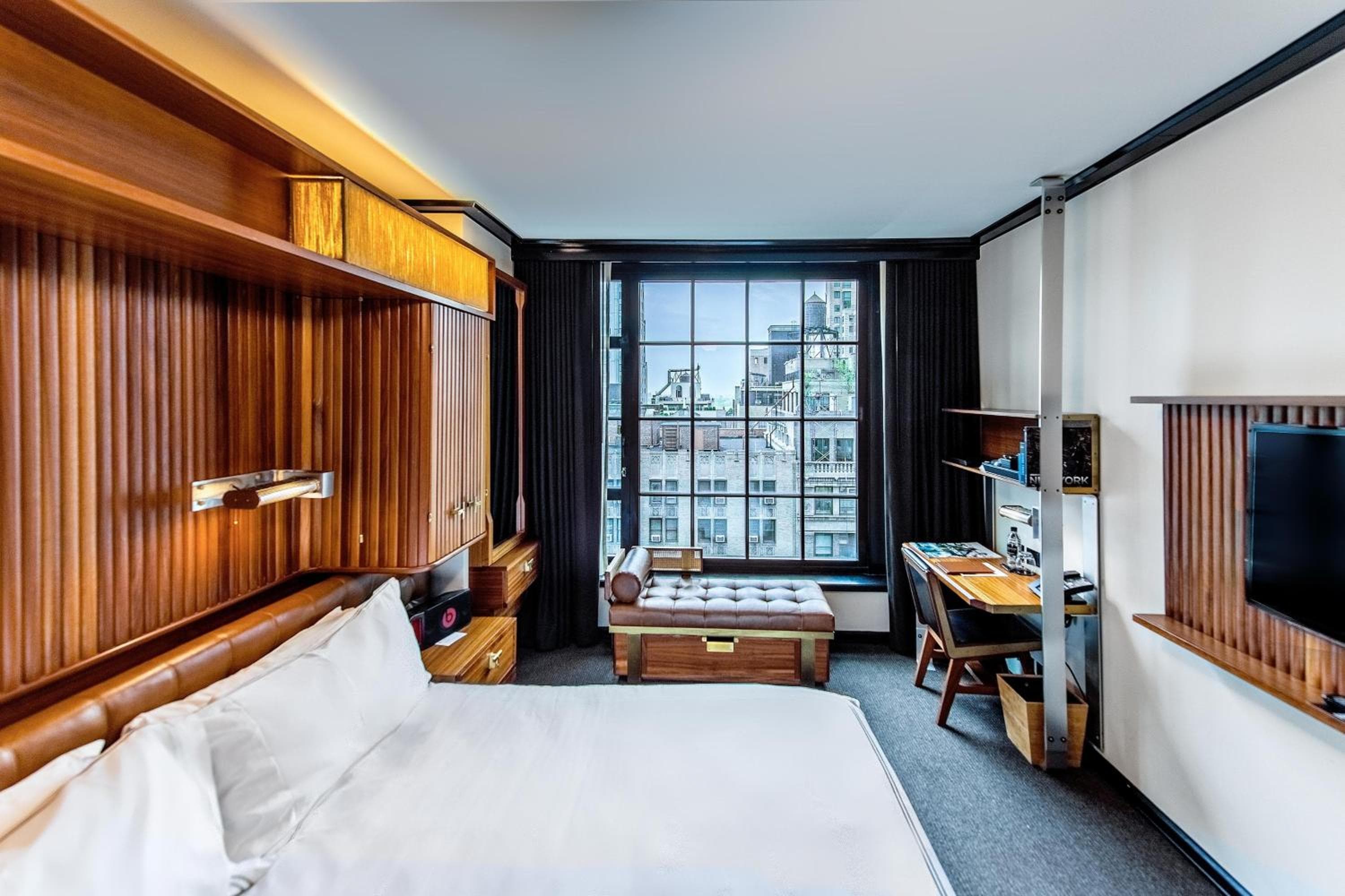 Le Meridien New York, Central Park — 18