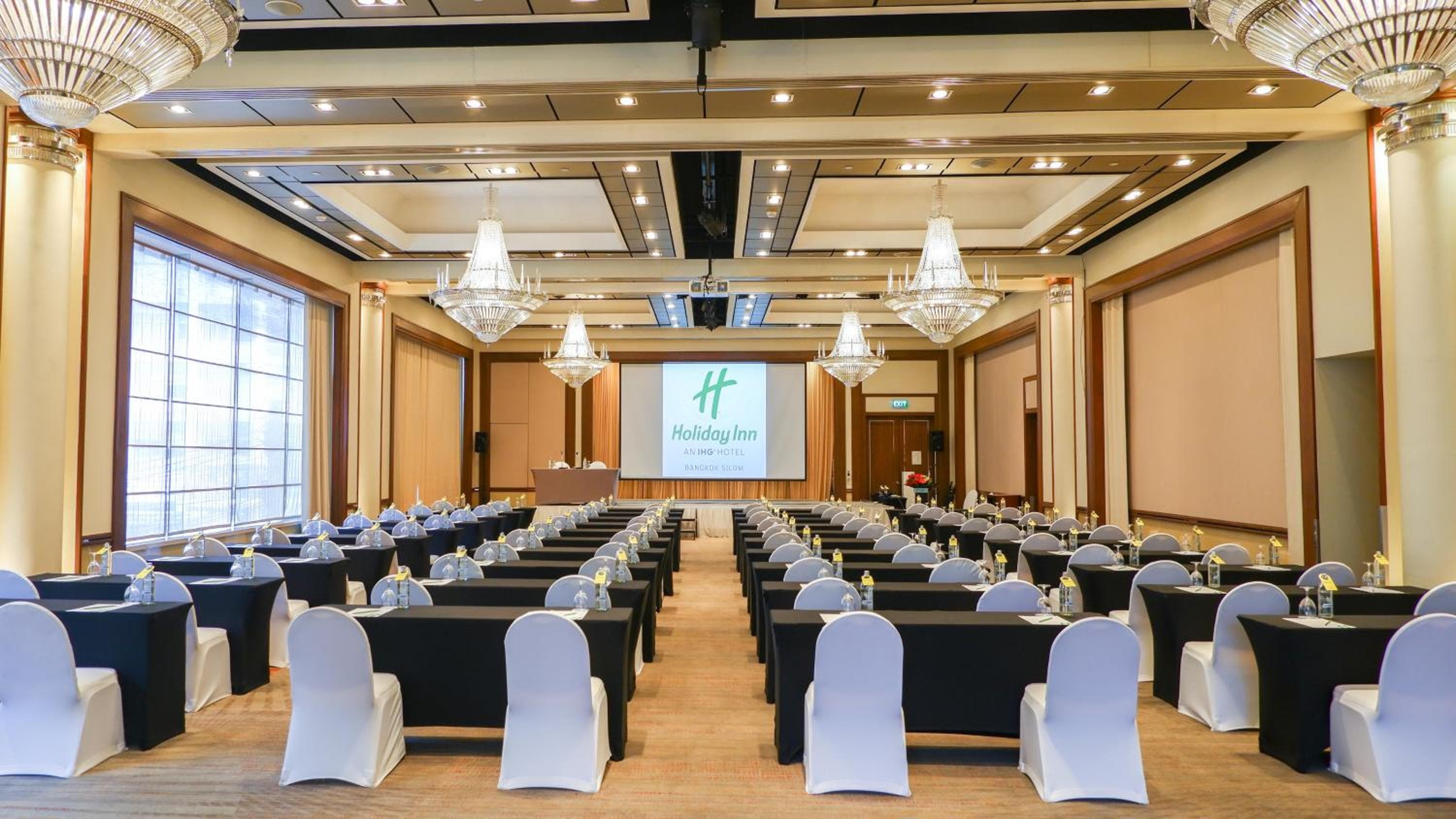Holiday Inn Bangkok Silom by IHG — 25