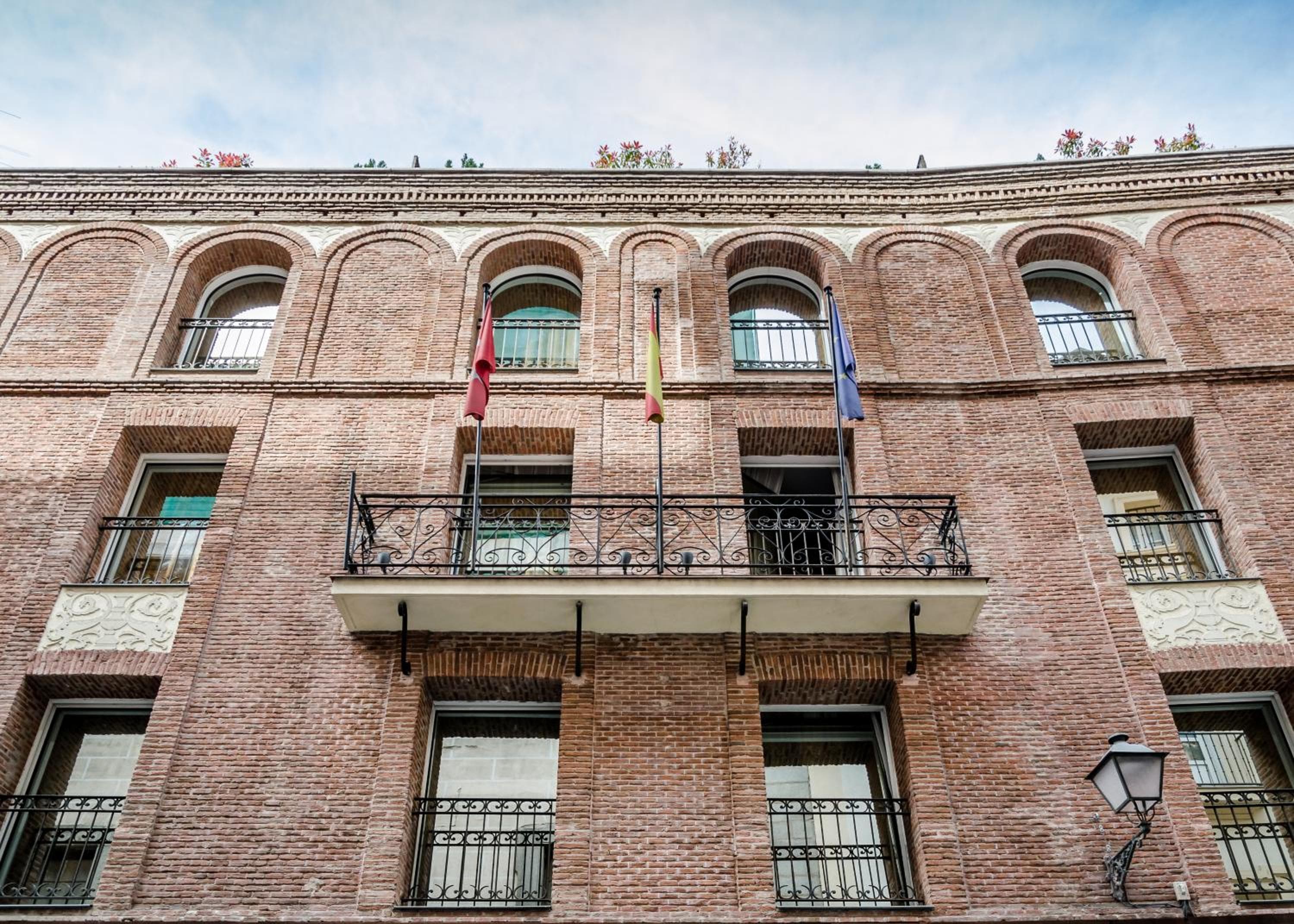 Eurostars Casa de la Lírica — 27