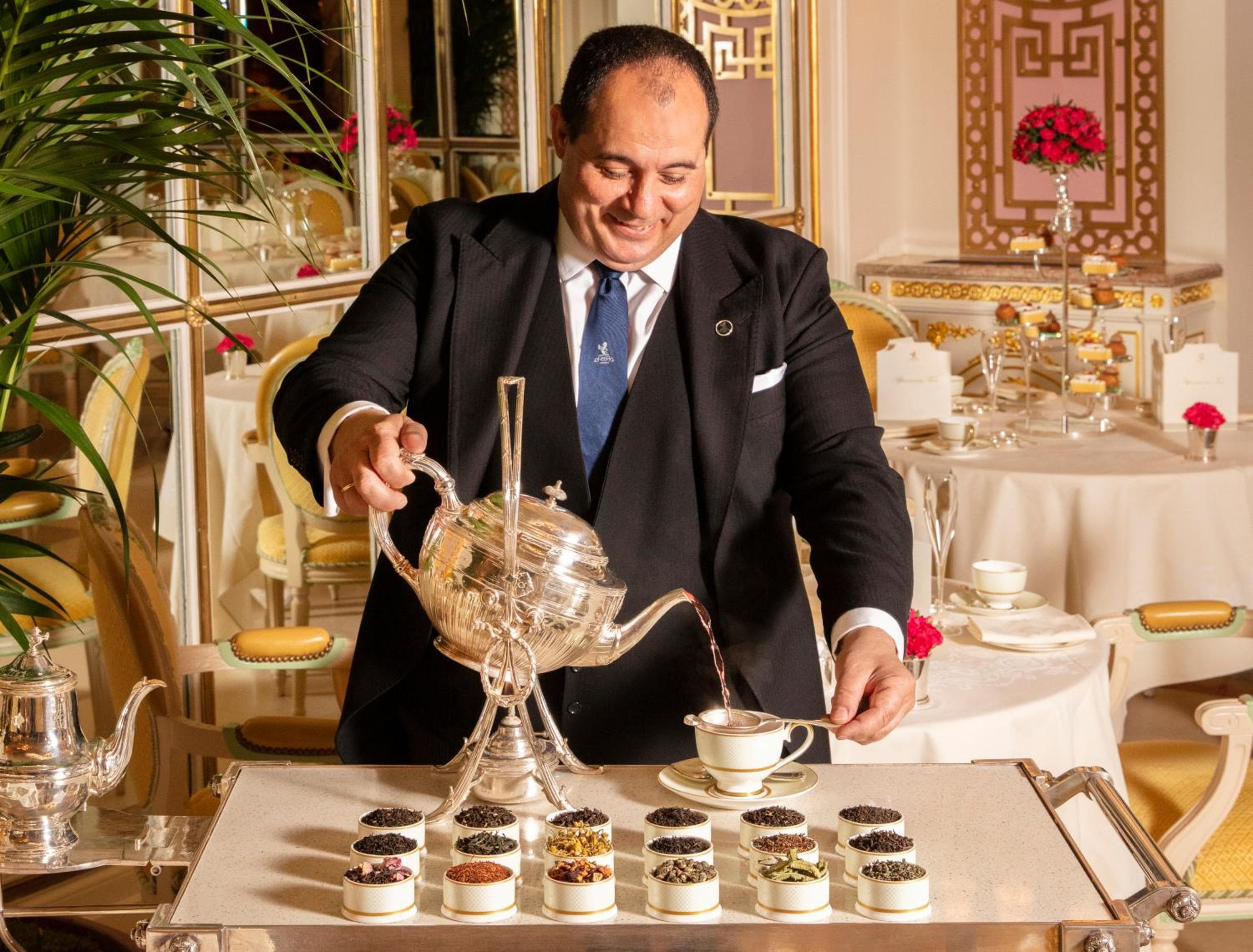El Ritz de Londres — 8