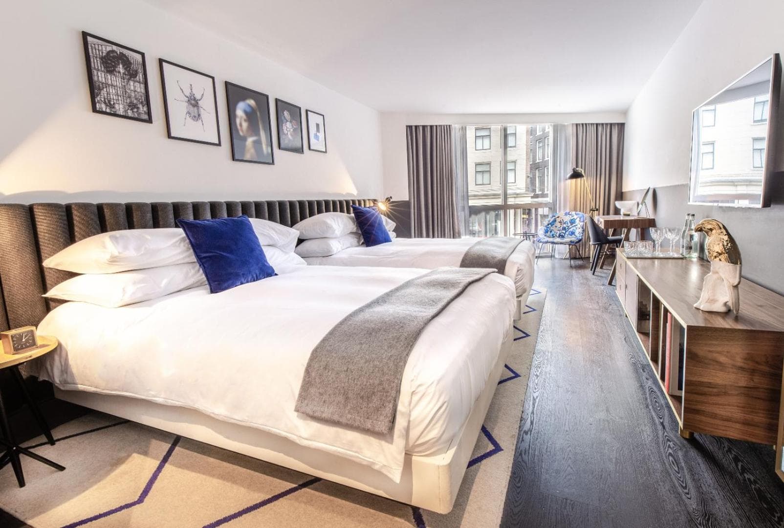 Kimpton De Witt Amsterdam by IHG — 21