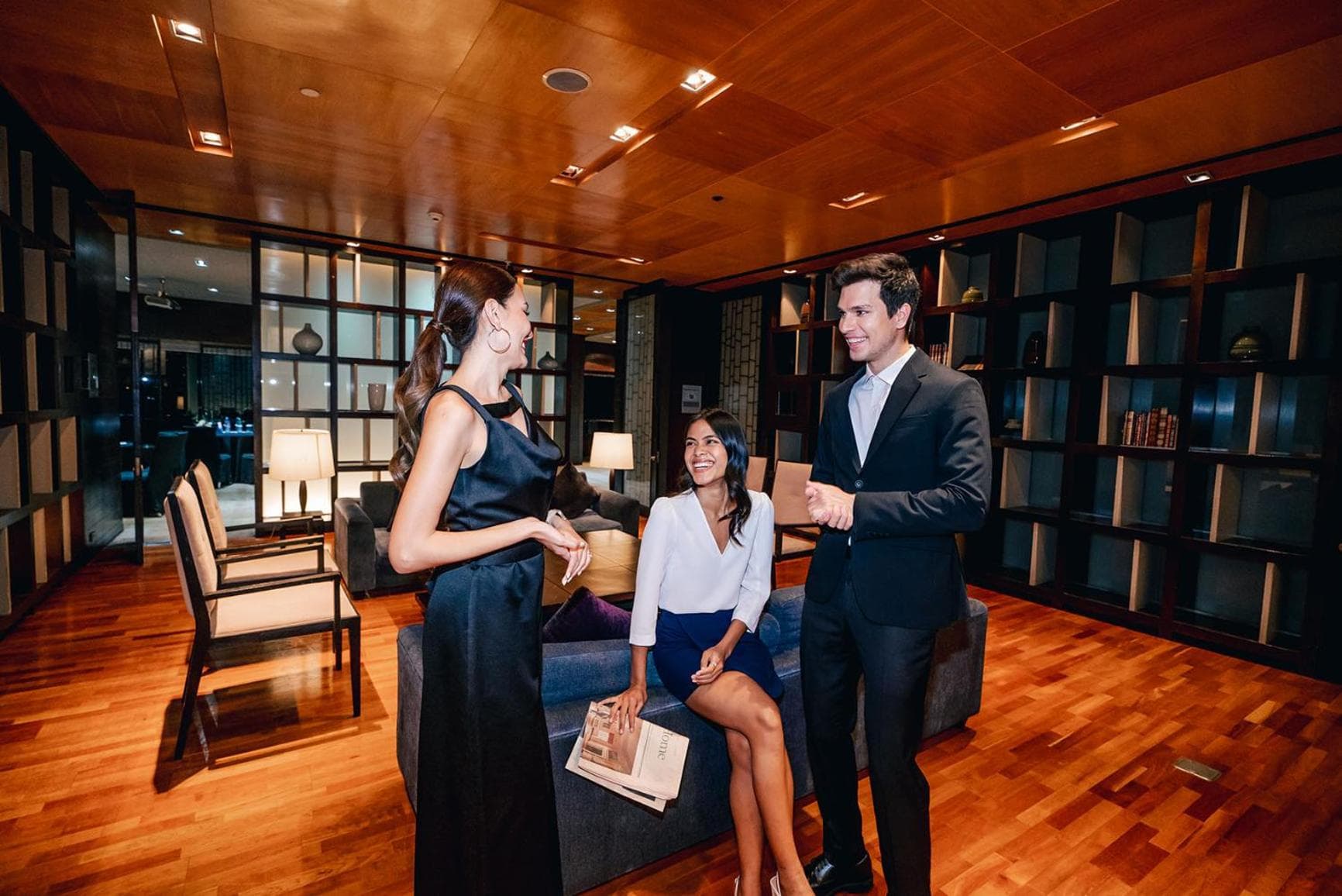 Pullman Bangkok Hotel G — 25