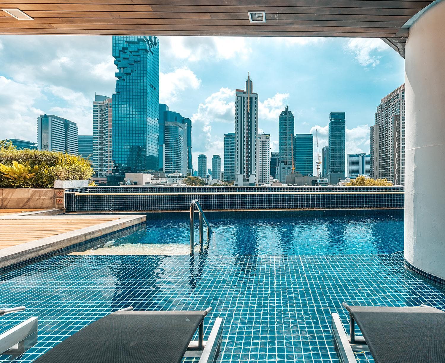 Pullman Bangkok Hotel G — 19