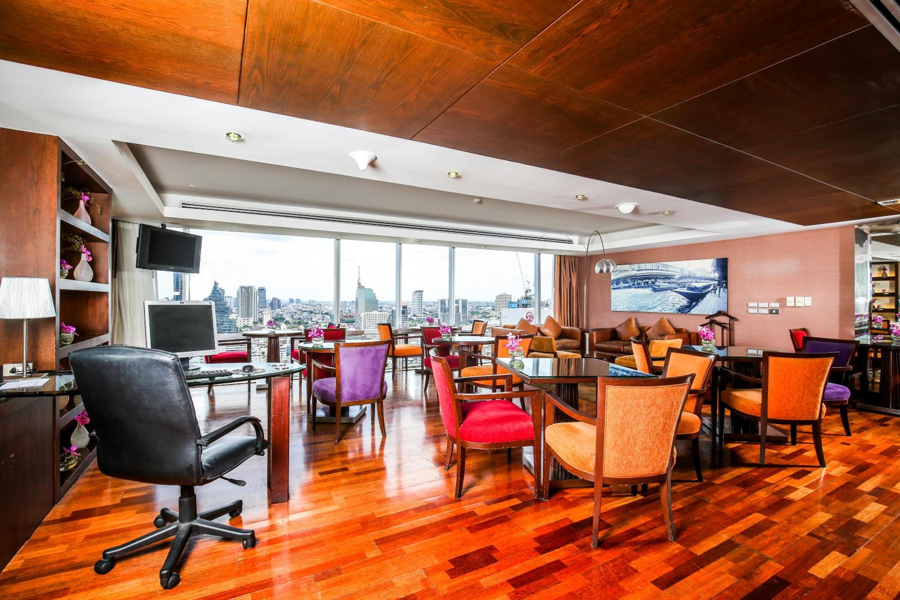 Pullman Bangkok Hotel G — 4