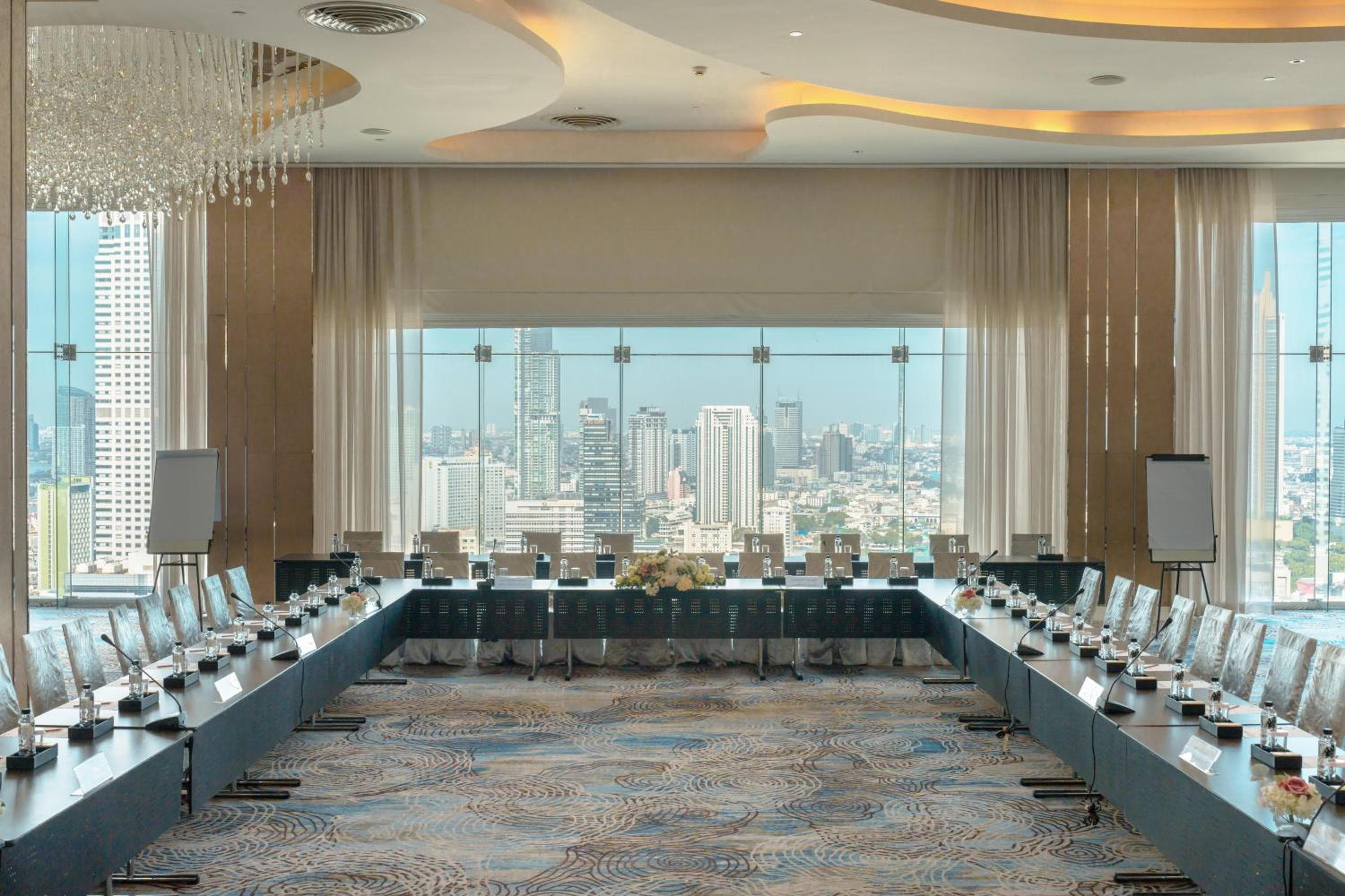 Pullman Bangkok Hotel G — 20