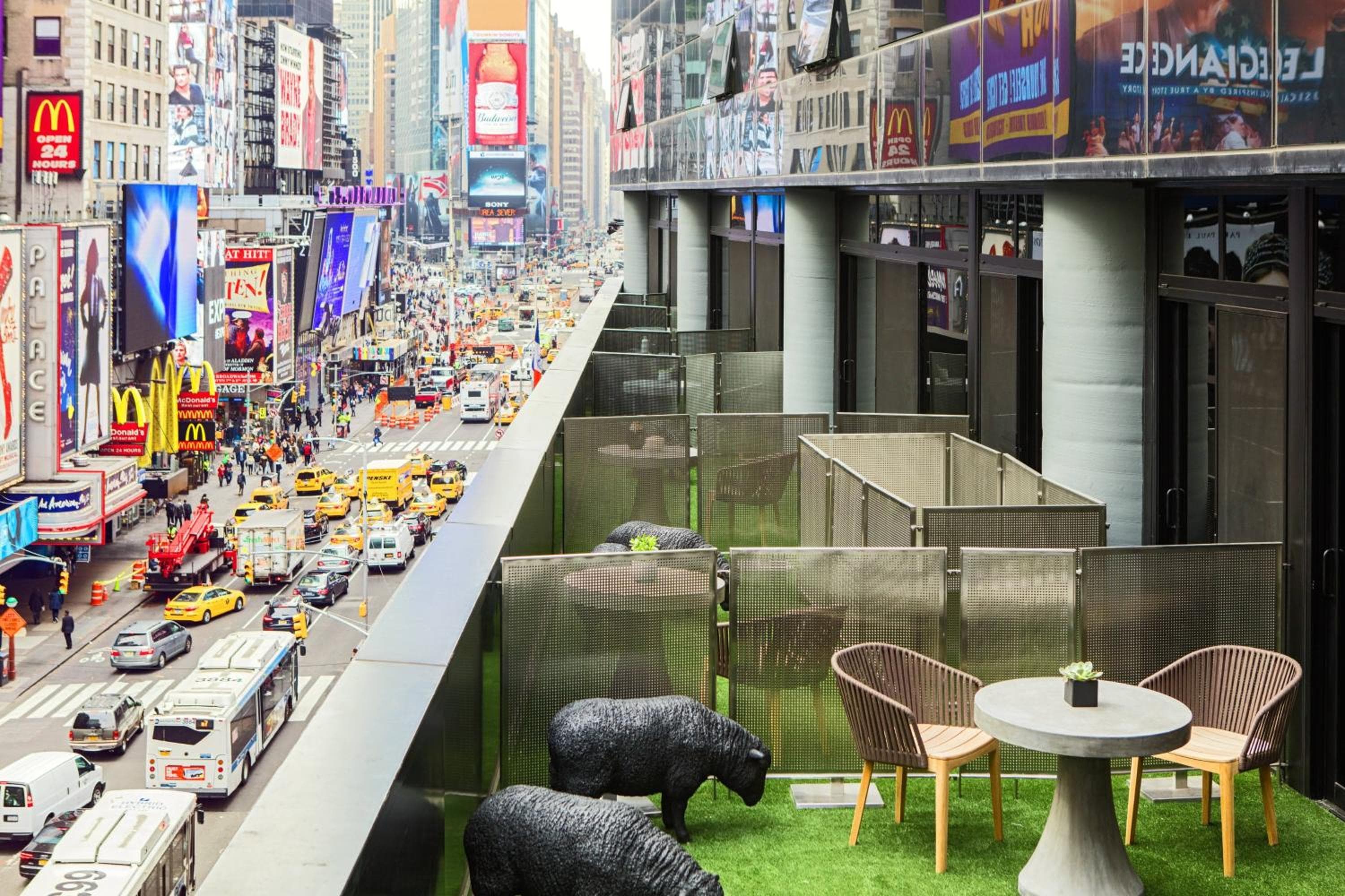 Renaissance New York Times Square by Marriott — 10