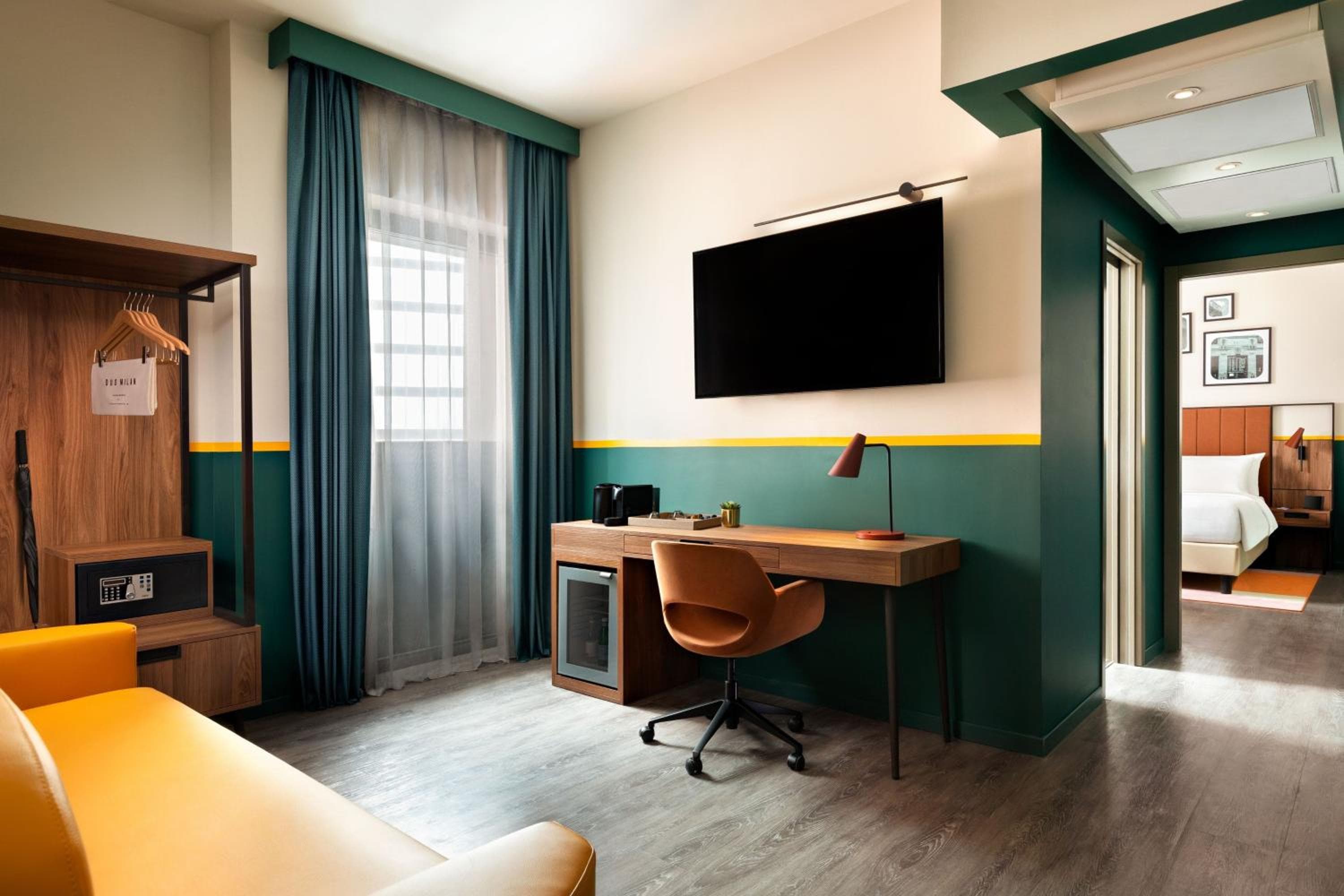 Duo Milan Porta Nuova, a Tribute Portfolio Hotel — 27