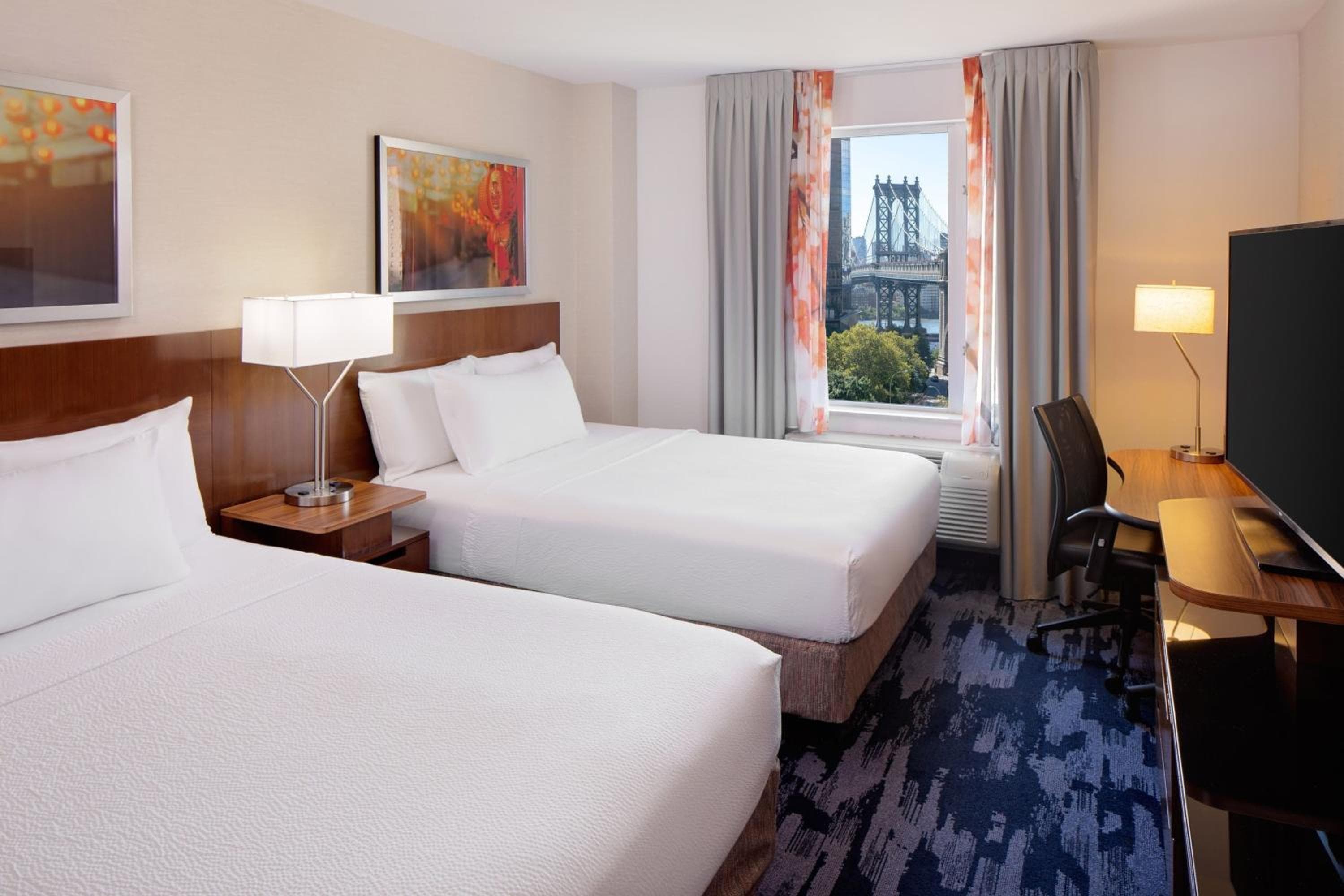 Fairfield Inn & Suites New York Manhattan/Downtown East — 5