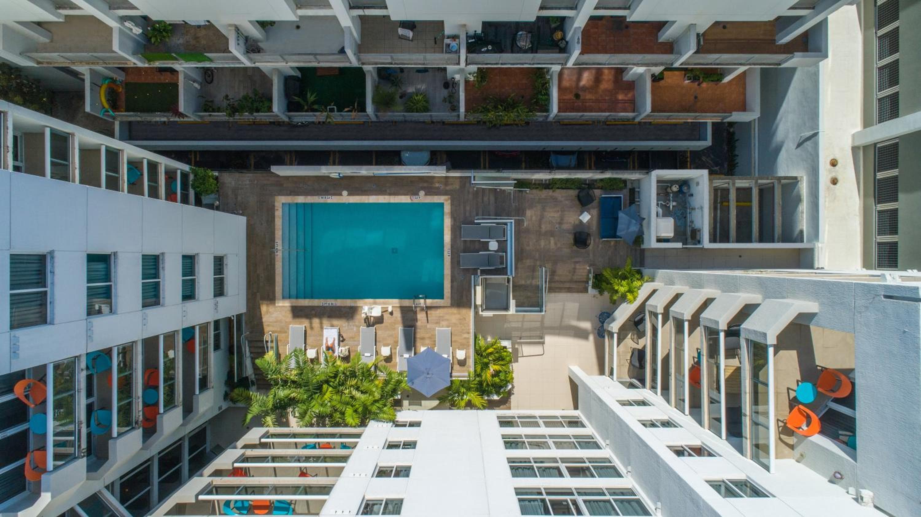 Habitat Residence — 30