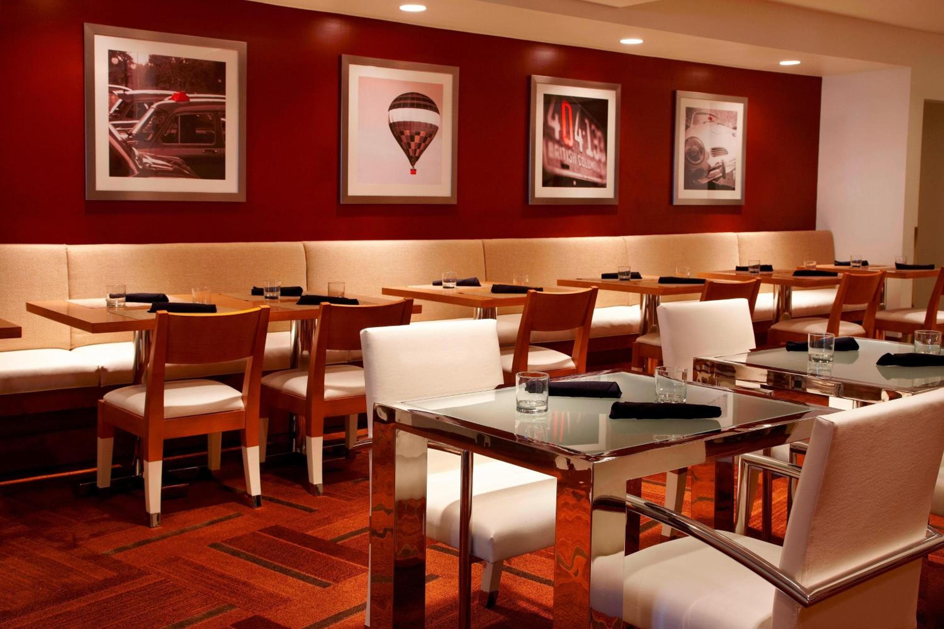 Four Points by Sheraton Aeropuerto Internacional de Los Ángeles — 29