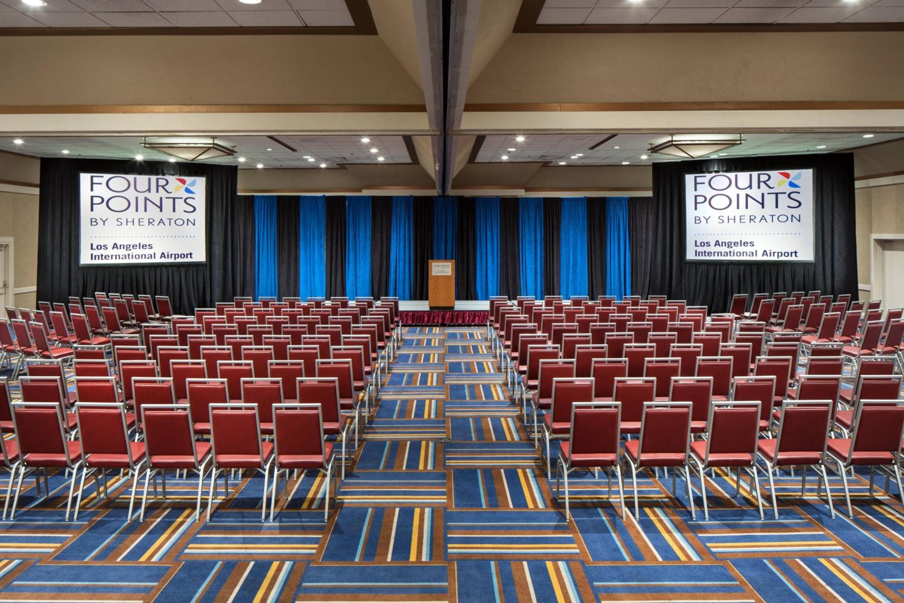 Four Points by Sheraton Los Angeles International Airport — 16