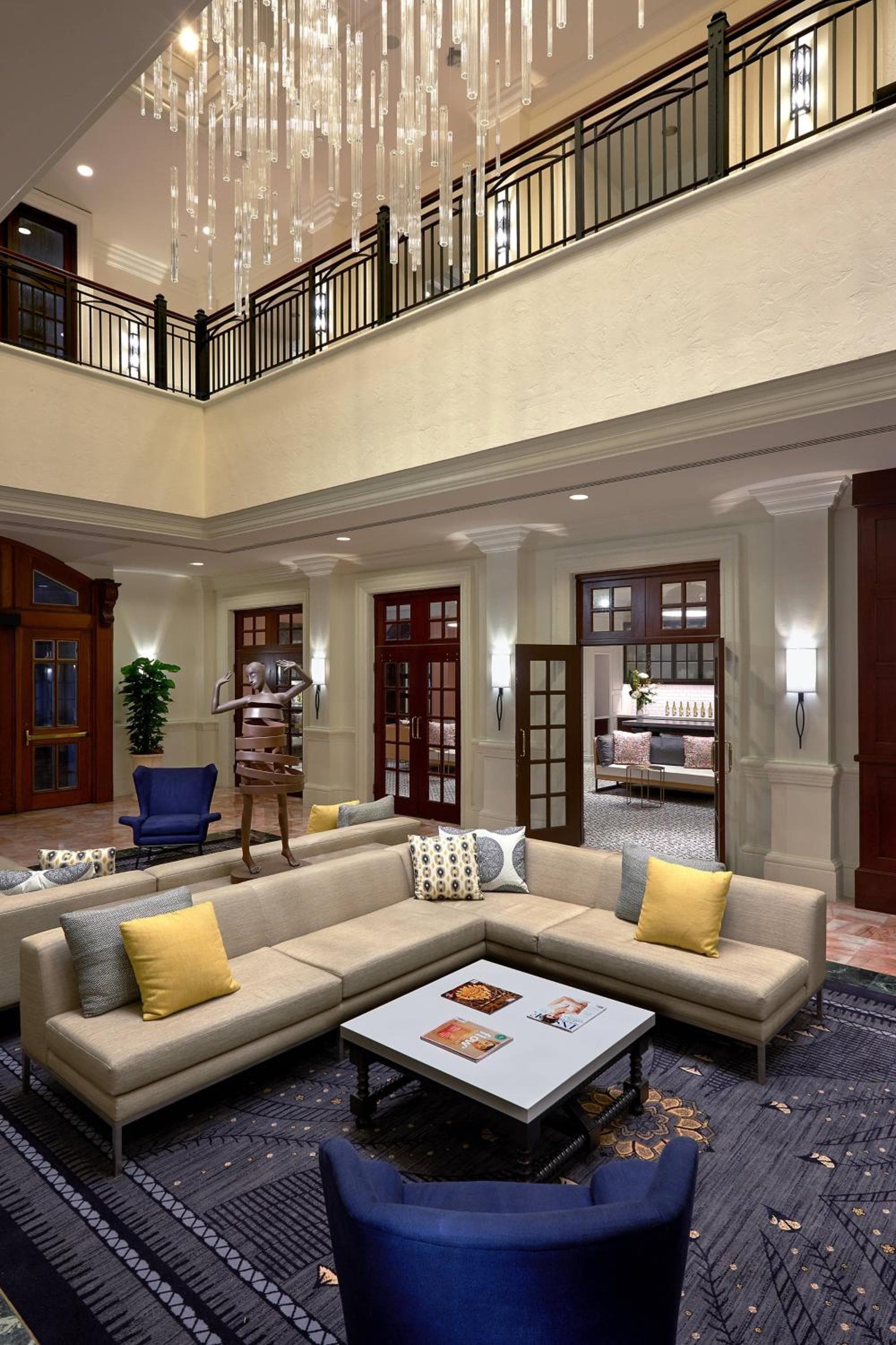 Hotel Colonnade Coral Gables, Collezione di autografi — 3