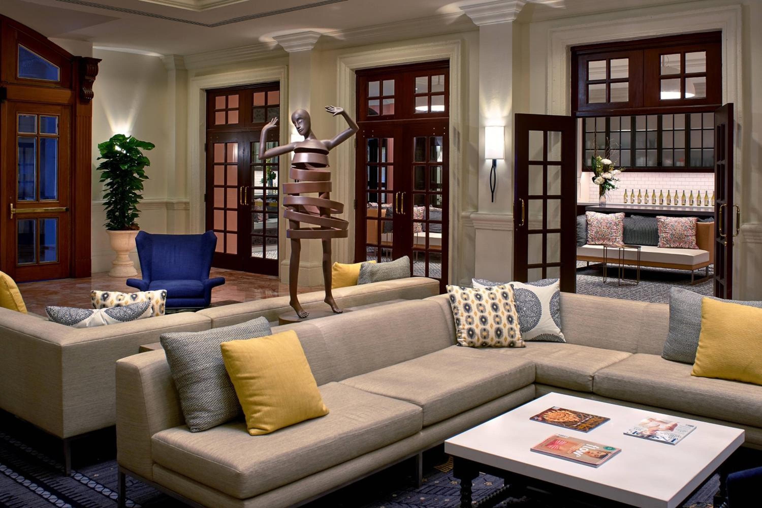 Hotel Colonnade Coral Gables, Autograph Collection — 27