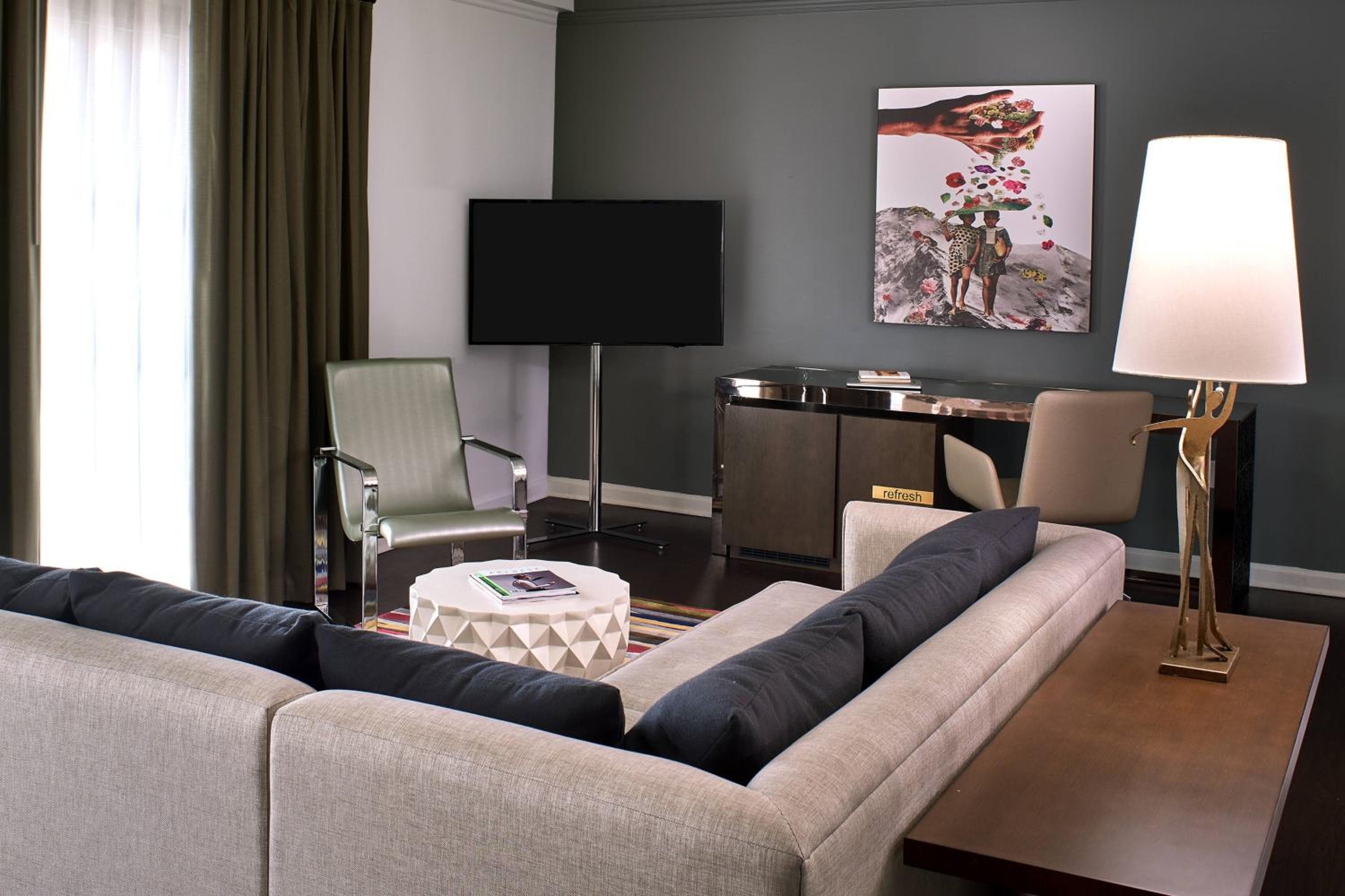 Hotel Colonnade Coral Gables, Collezione di autografi — 17