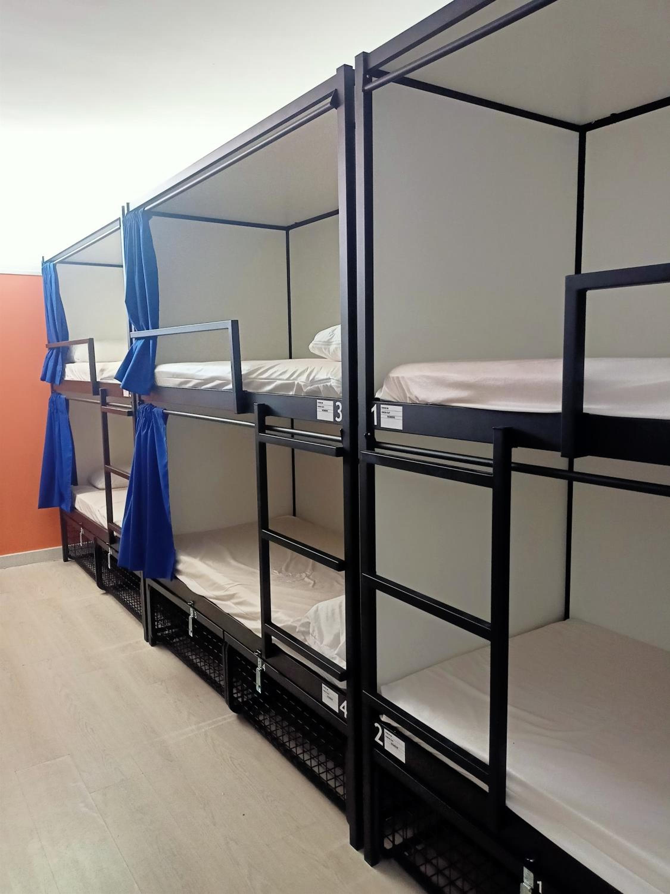 Palma Port Hostel - Ostello della gioventù — 16