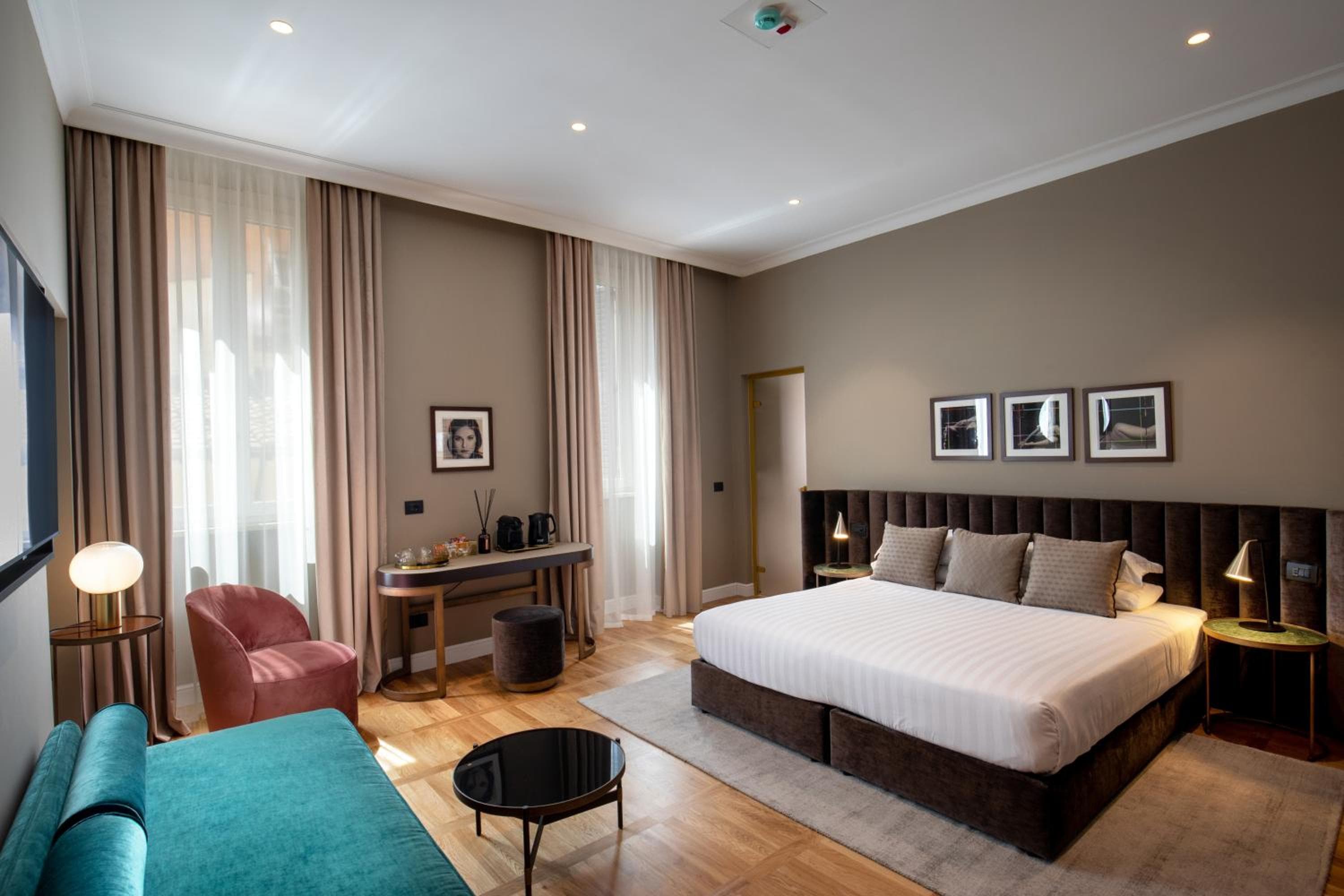 Condotti Boutique Hotel — 26