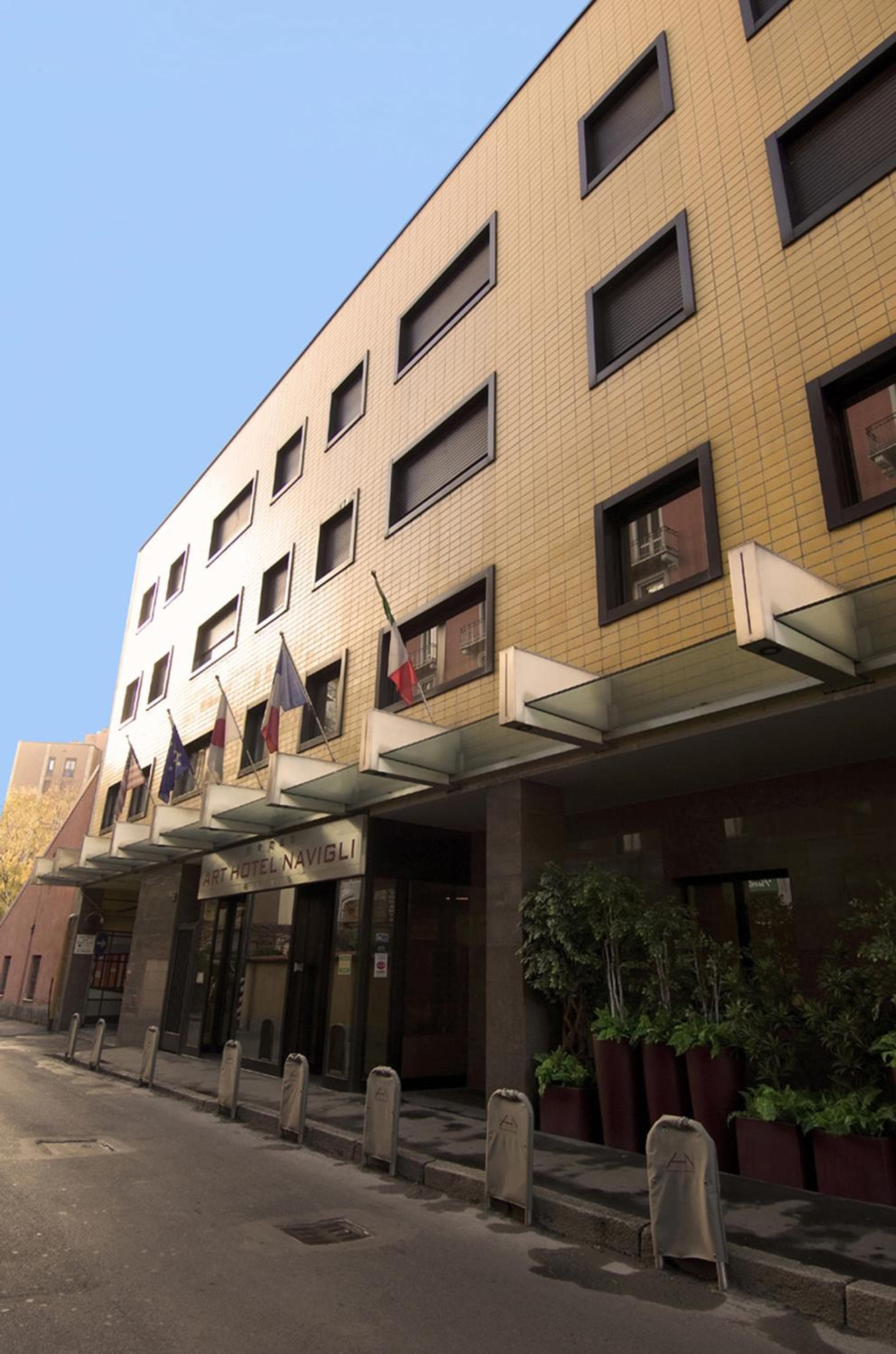 Art Hotel Navigli — 6