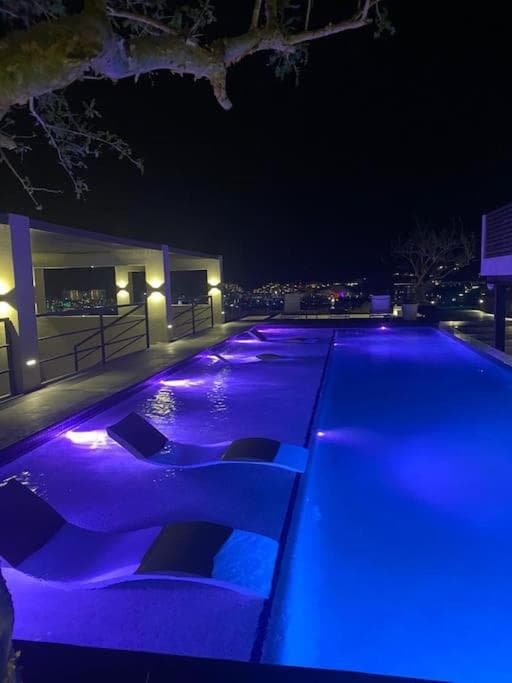 Live! Departamento céntrico con asombroso Rooftop y Alberca — 28